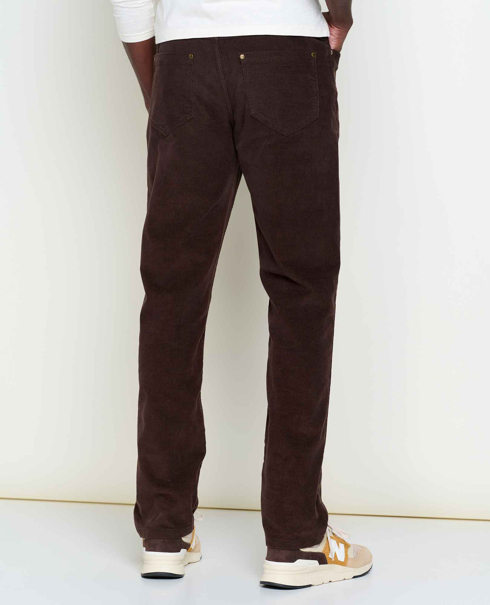 Coaster Cord Lean Pant - Coyean