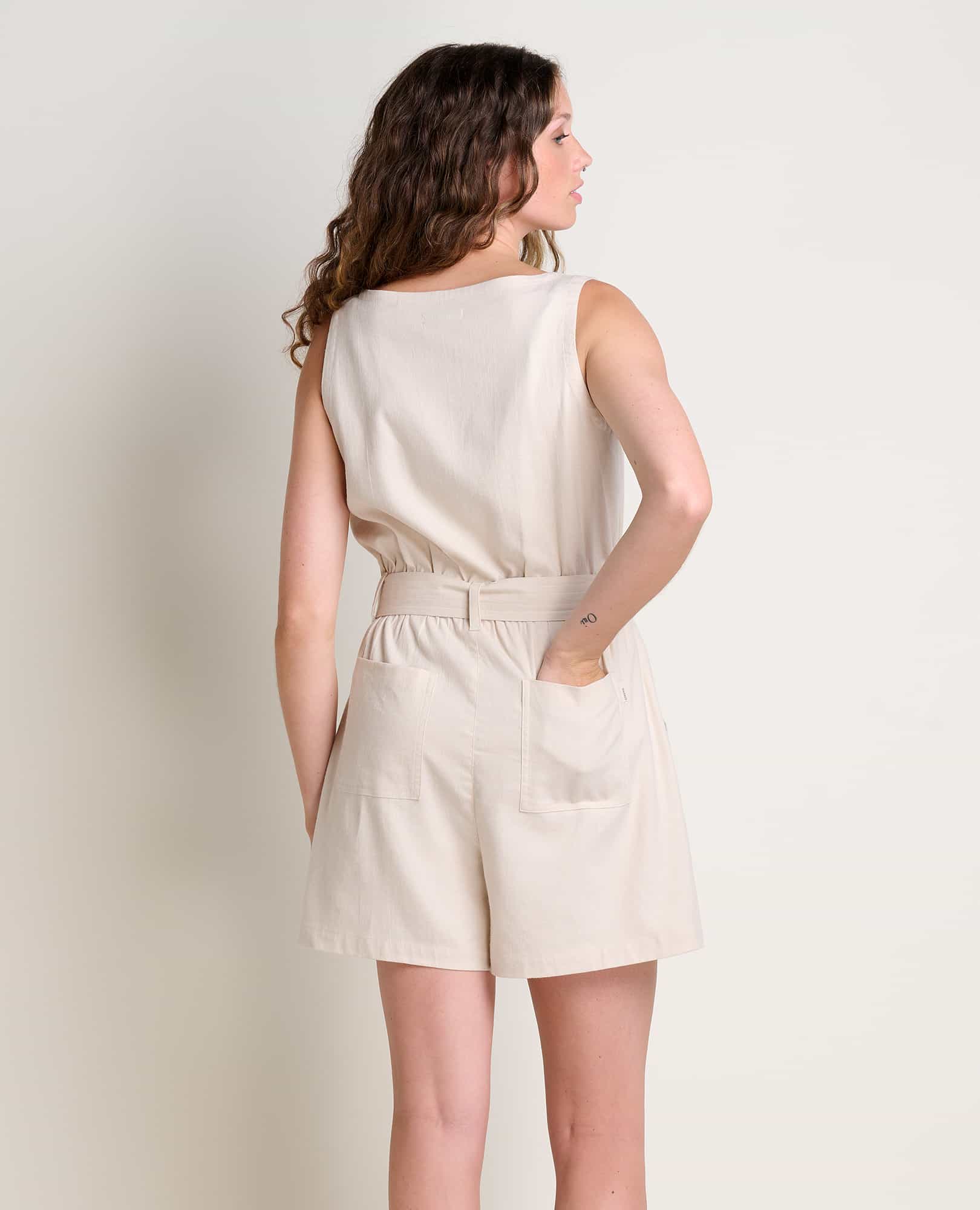 Tarn Romper - Coyean