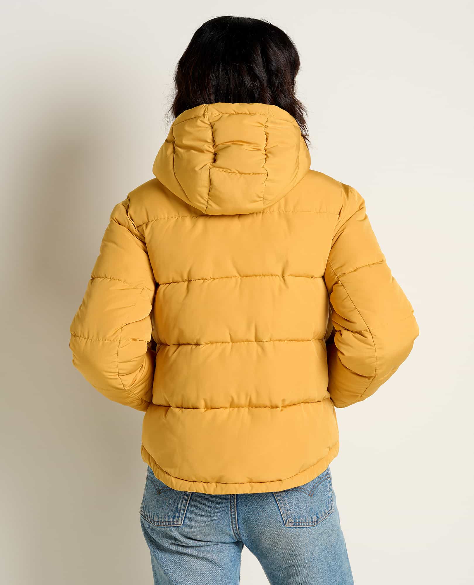 Spruce Wood Jacket - Coyean