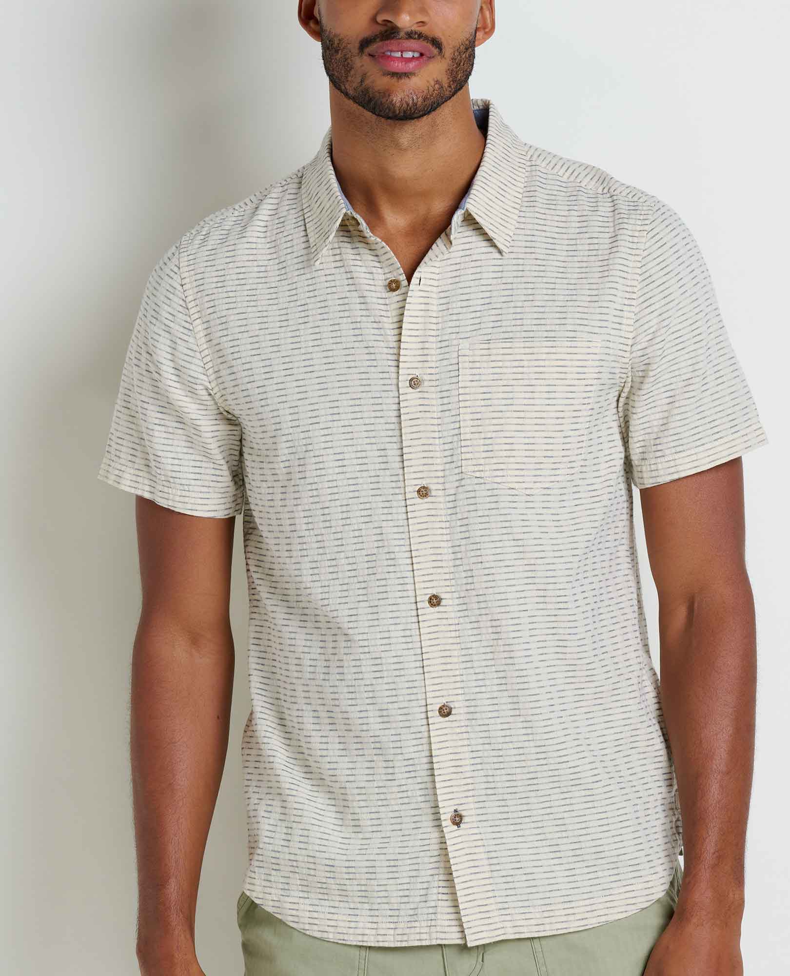 Harris Short Sleeve Shirt - Coyean