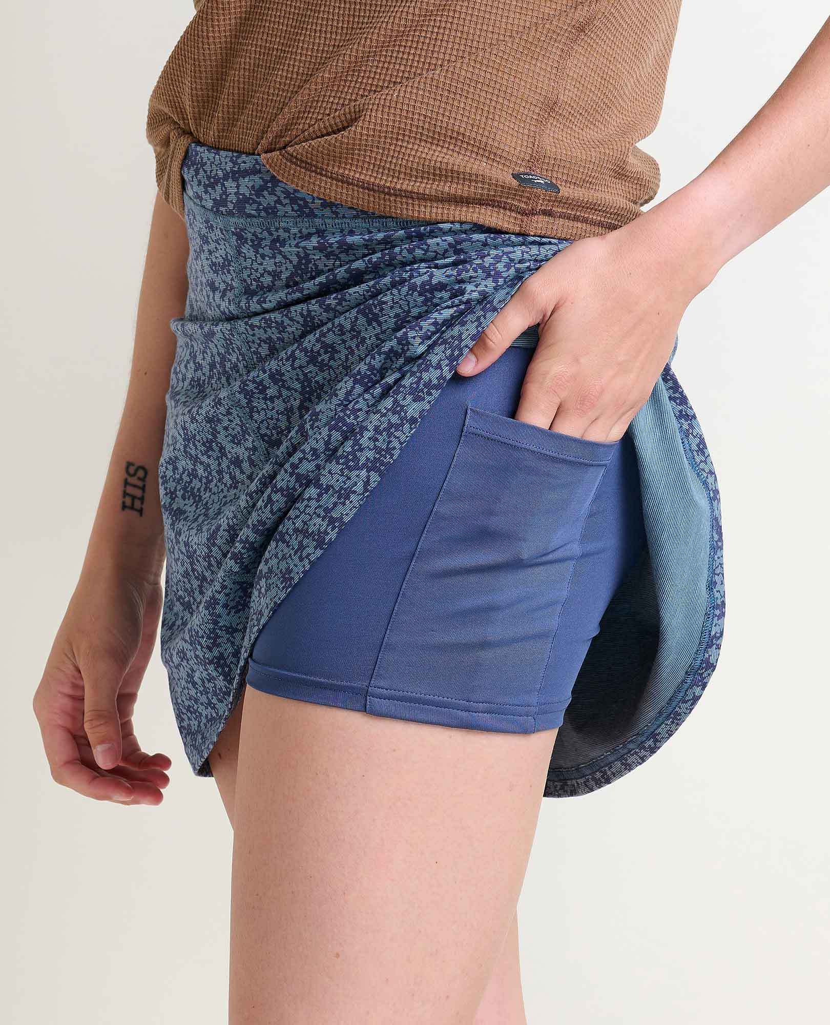 Seleena Skort - Coyean