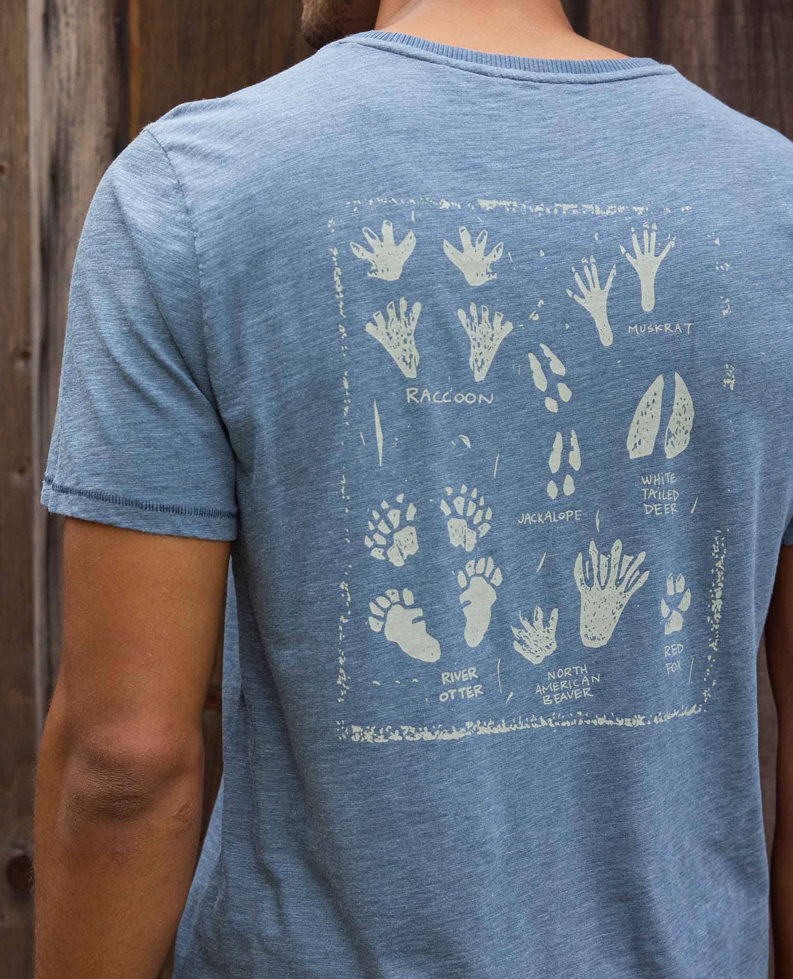 Men's Boundless Jersey Crew - Coyean