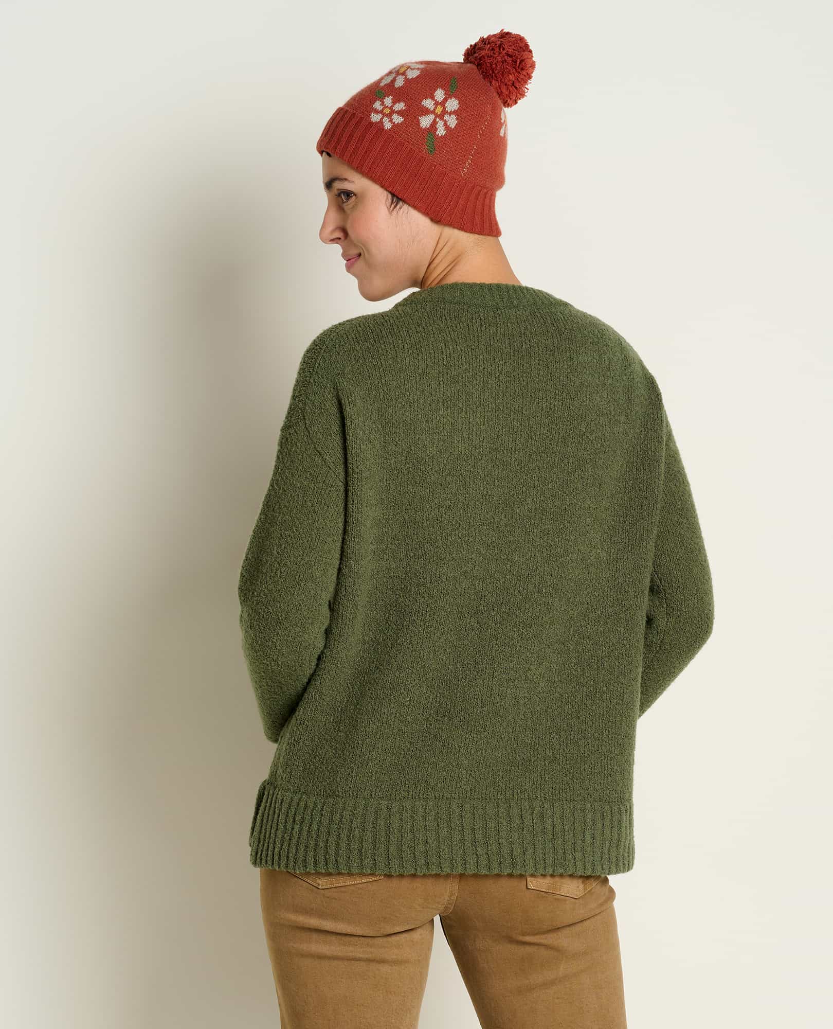 Cazadero Pom Beanie - Coyean