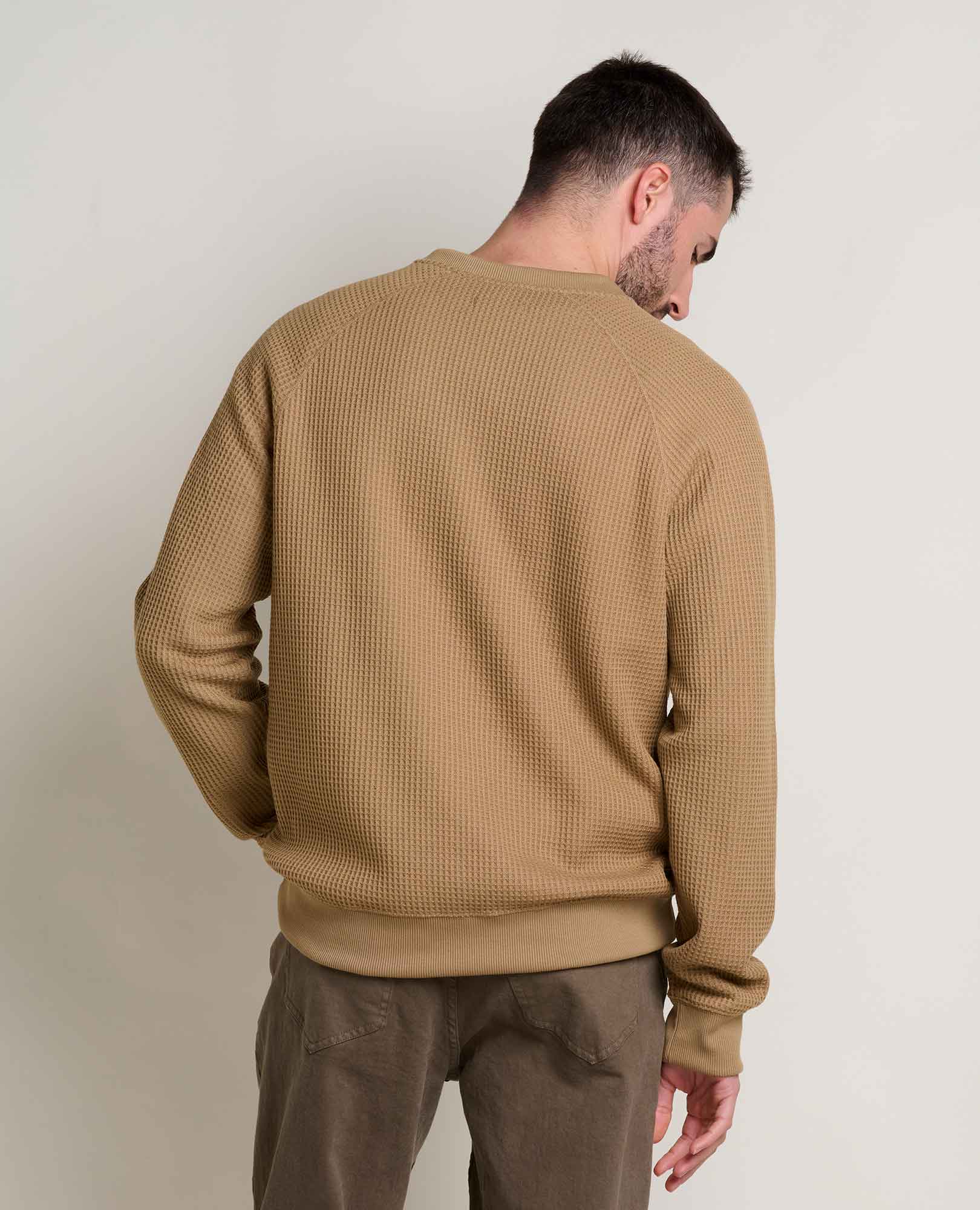 Men's Bitterroot Henley - Coyean