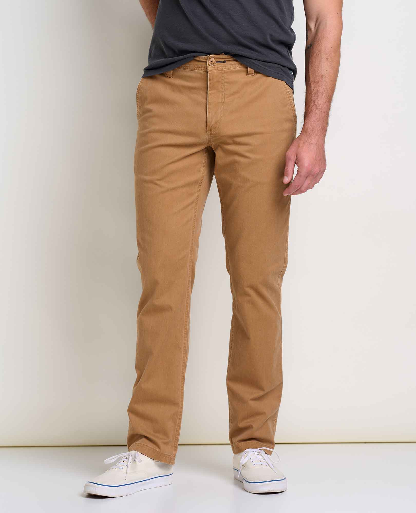Mission Ridge Lean Pant - Coyean