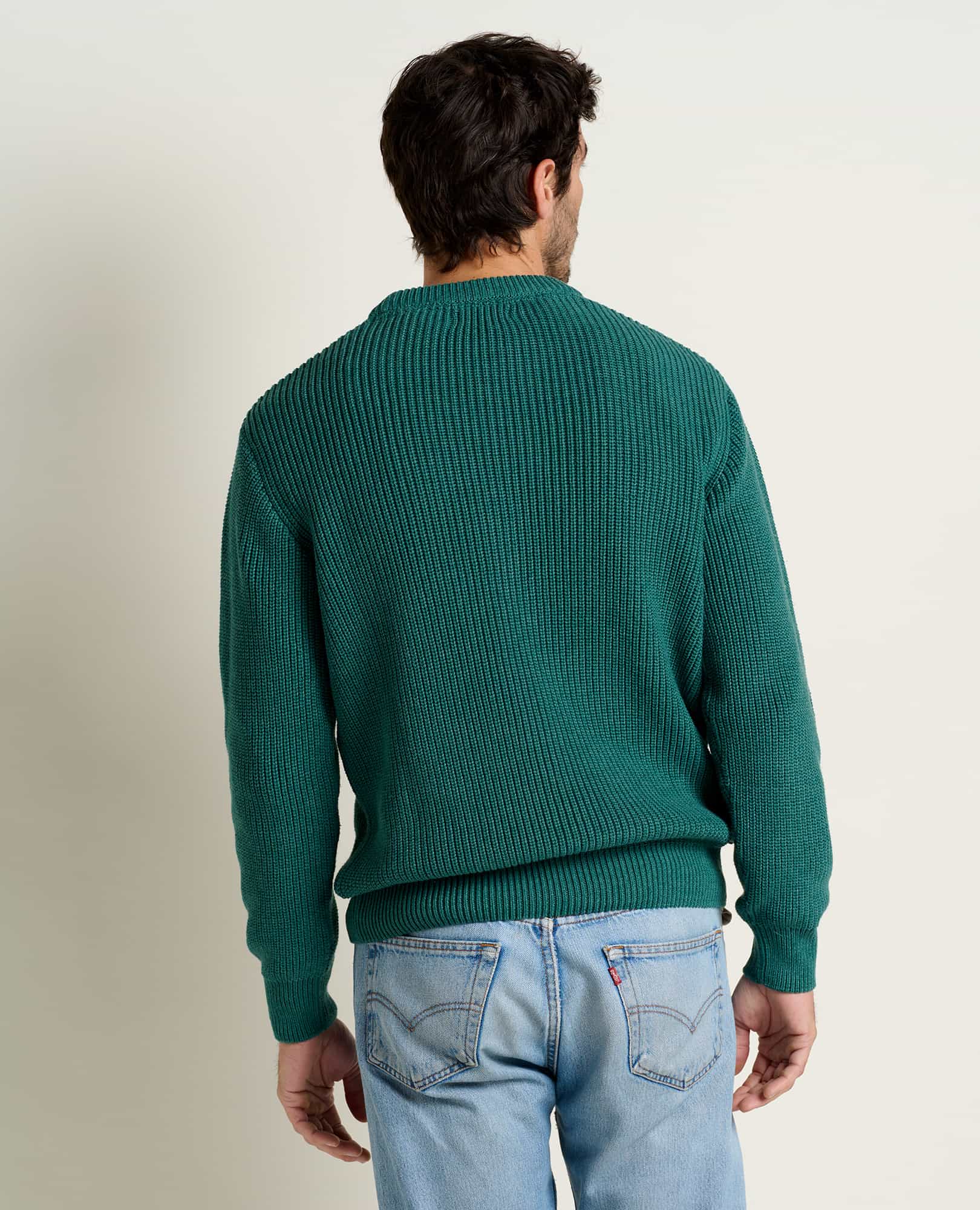 Butte Crew Sweater - Coyean