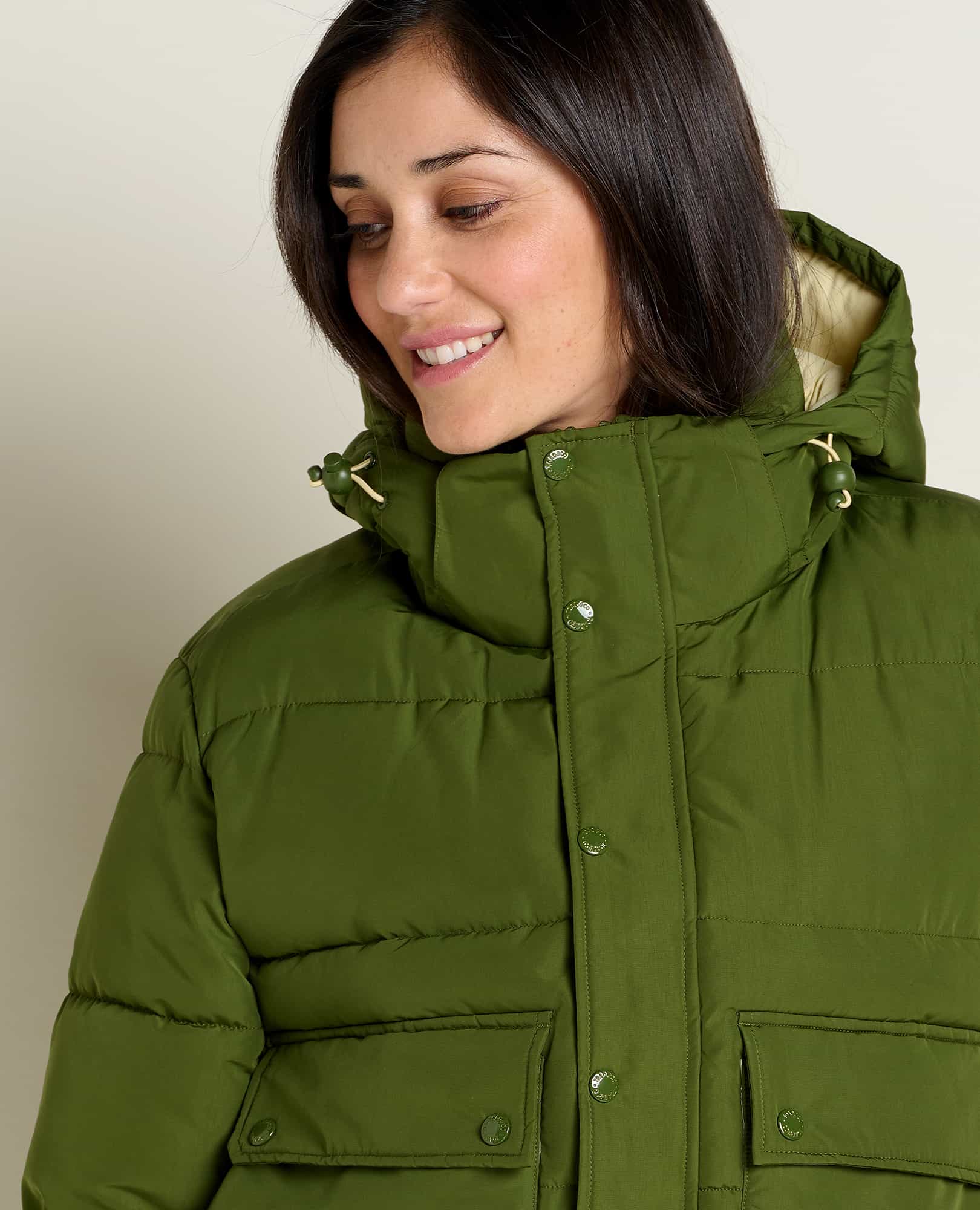 Spruce Wood Jacket - Coyean