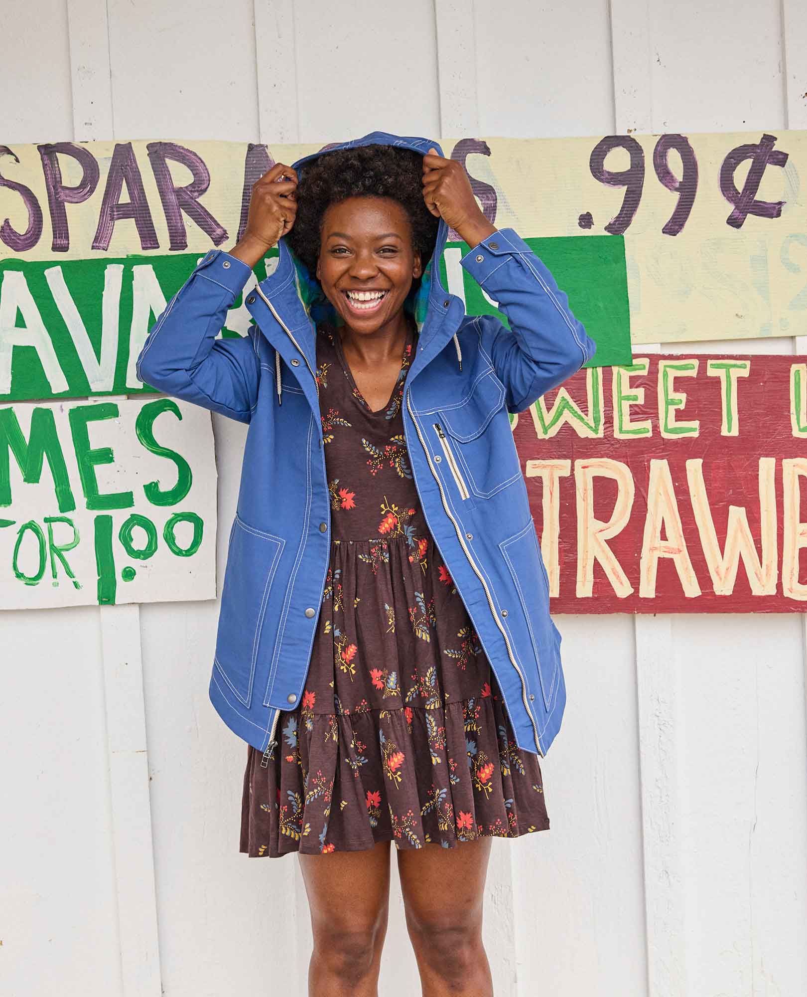 Women's Forester Pass Parka - Coyean