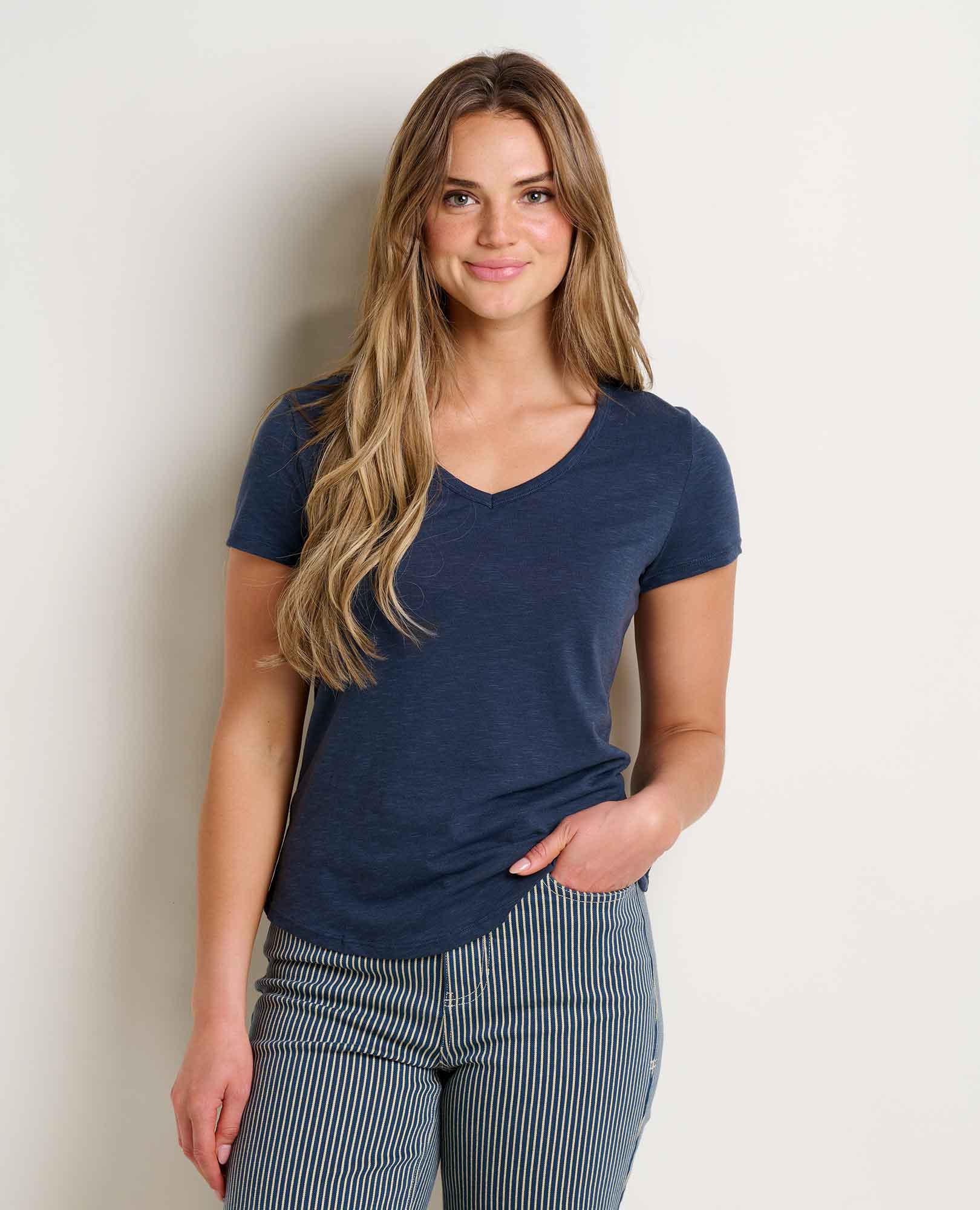 Marley II Short Sleeve Tee - Coyean