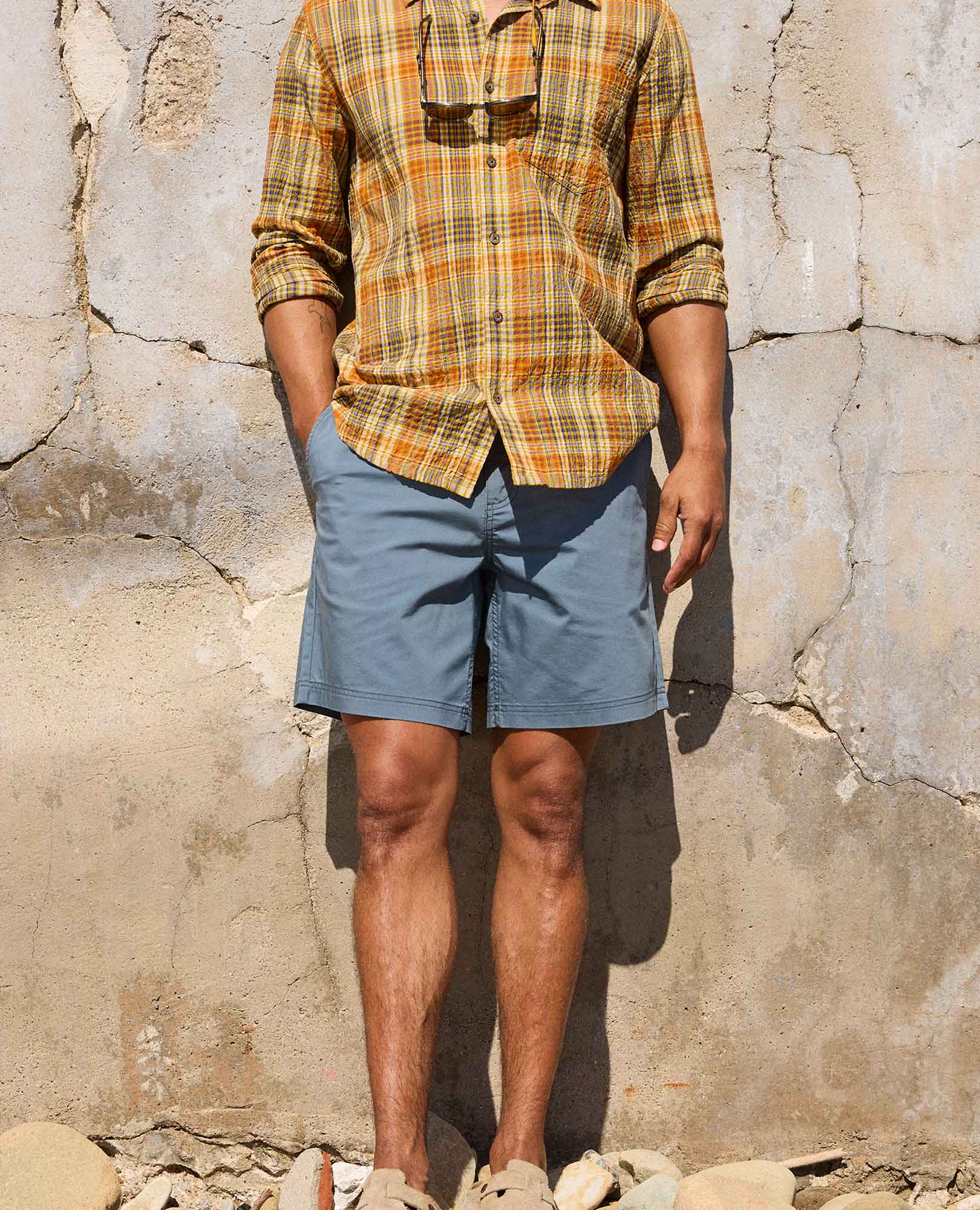 Men's Boundless Short - Coyean