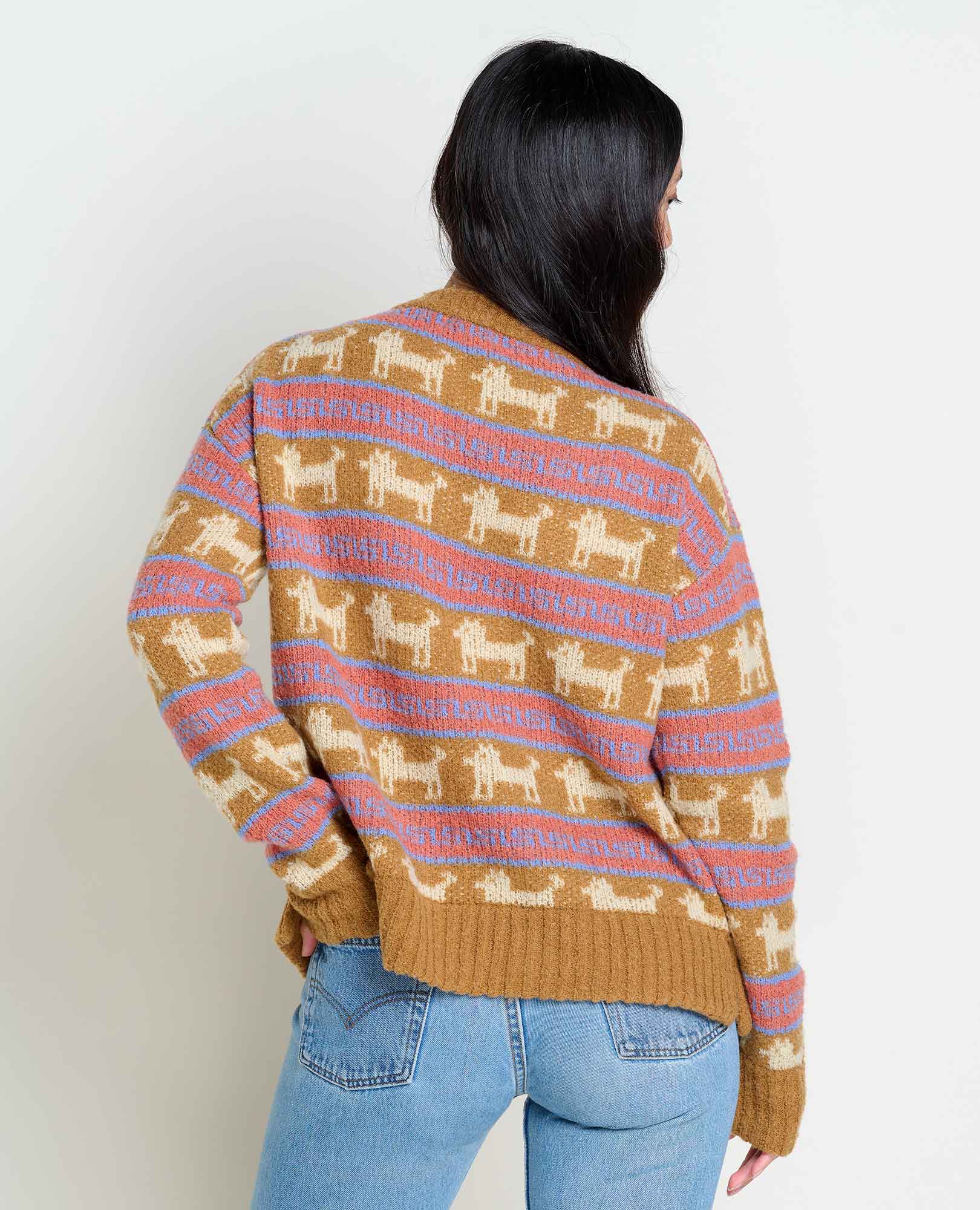 Cotati Dolman Sweater - Coyean