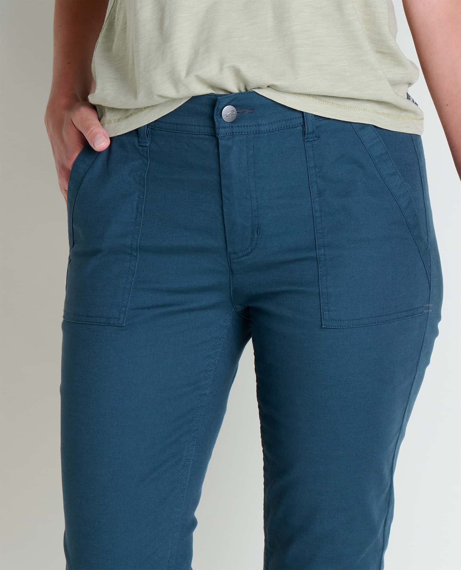 Earthworks Pant - Coyean