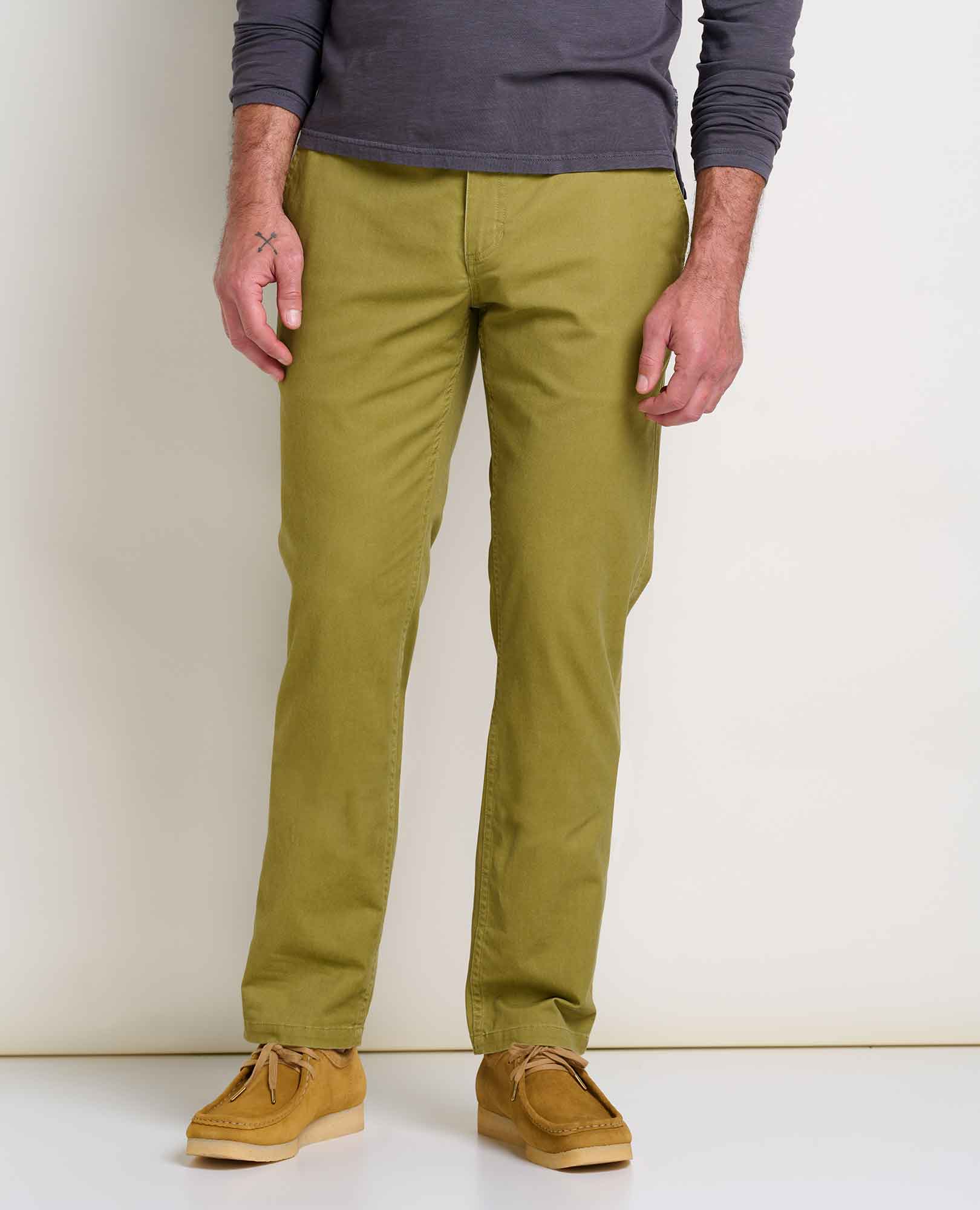 Mission Ridge Lean Pant - Coyean