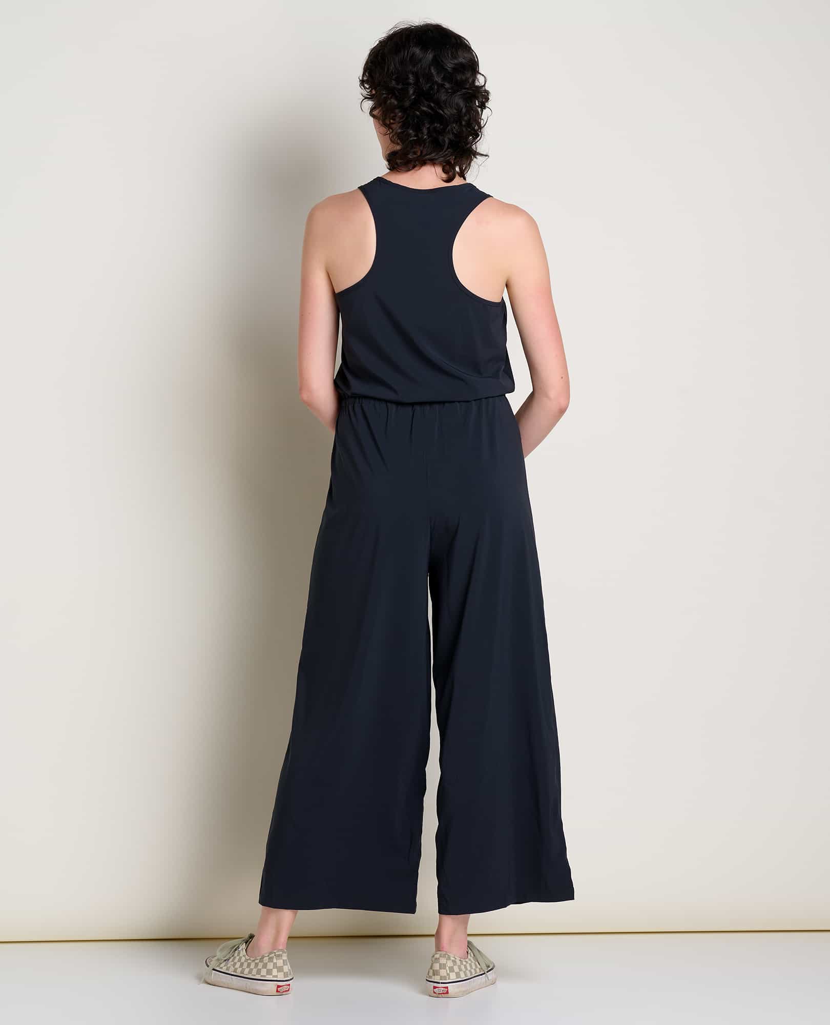 Sunkissed Livvy Jumpsuit - Coyean