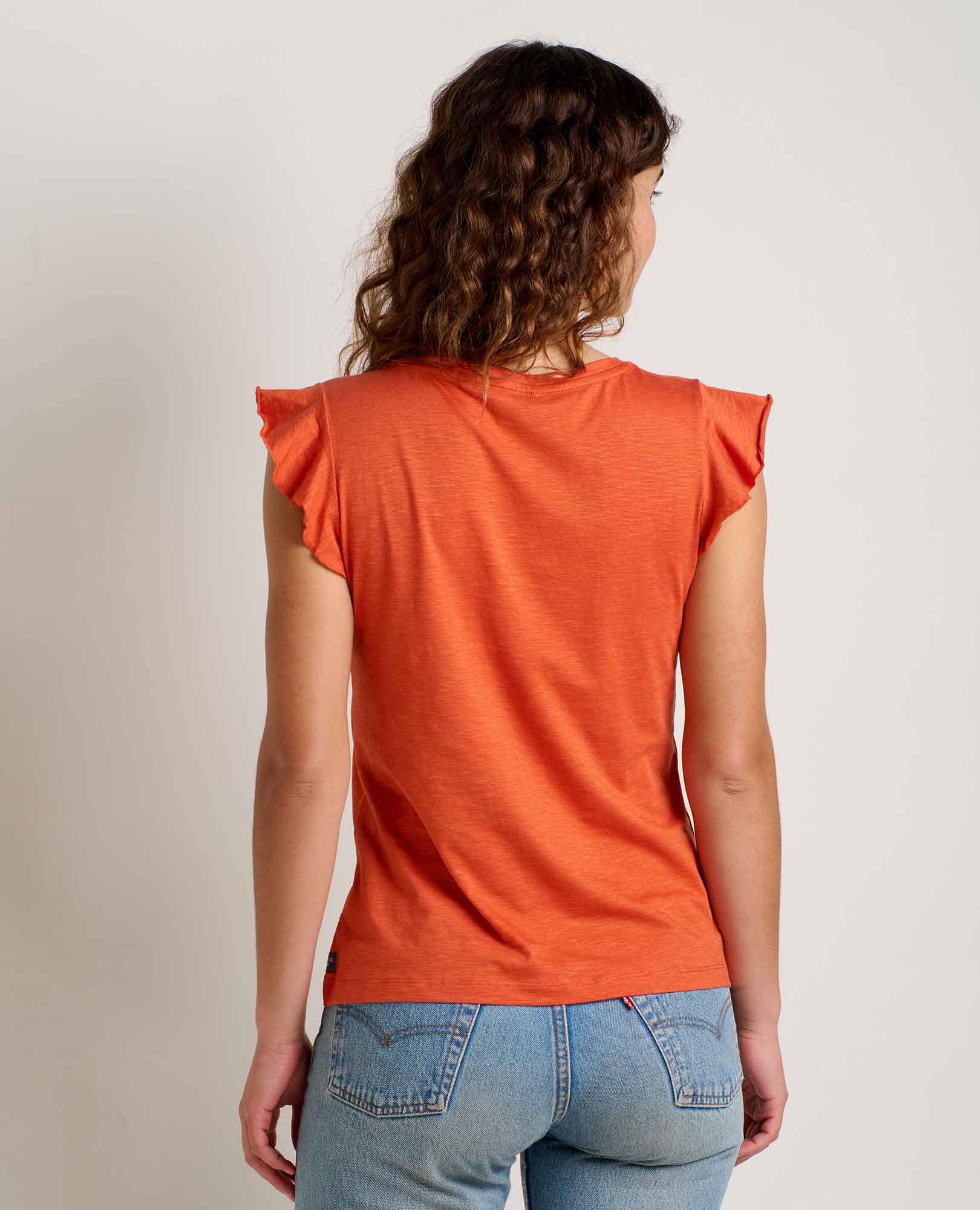 Rufflita II Tee - Coyean