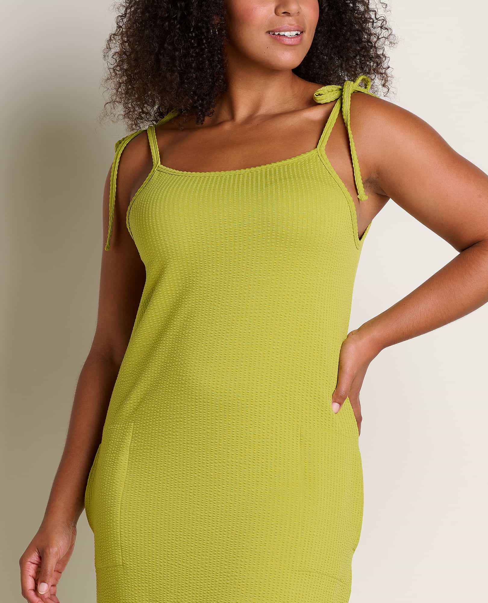 Dandelion Midi Dress - Coyean