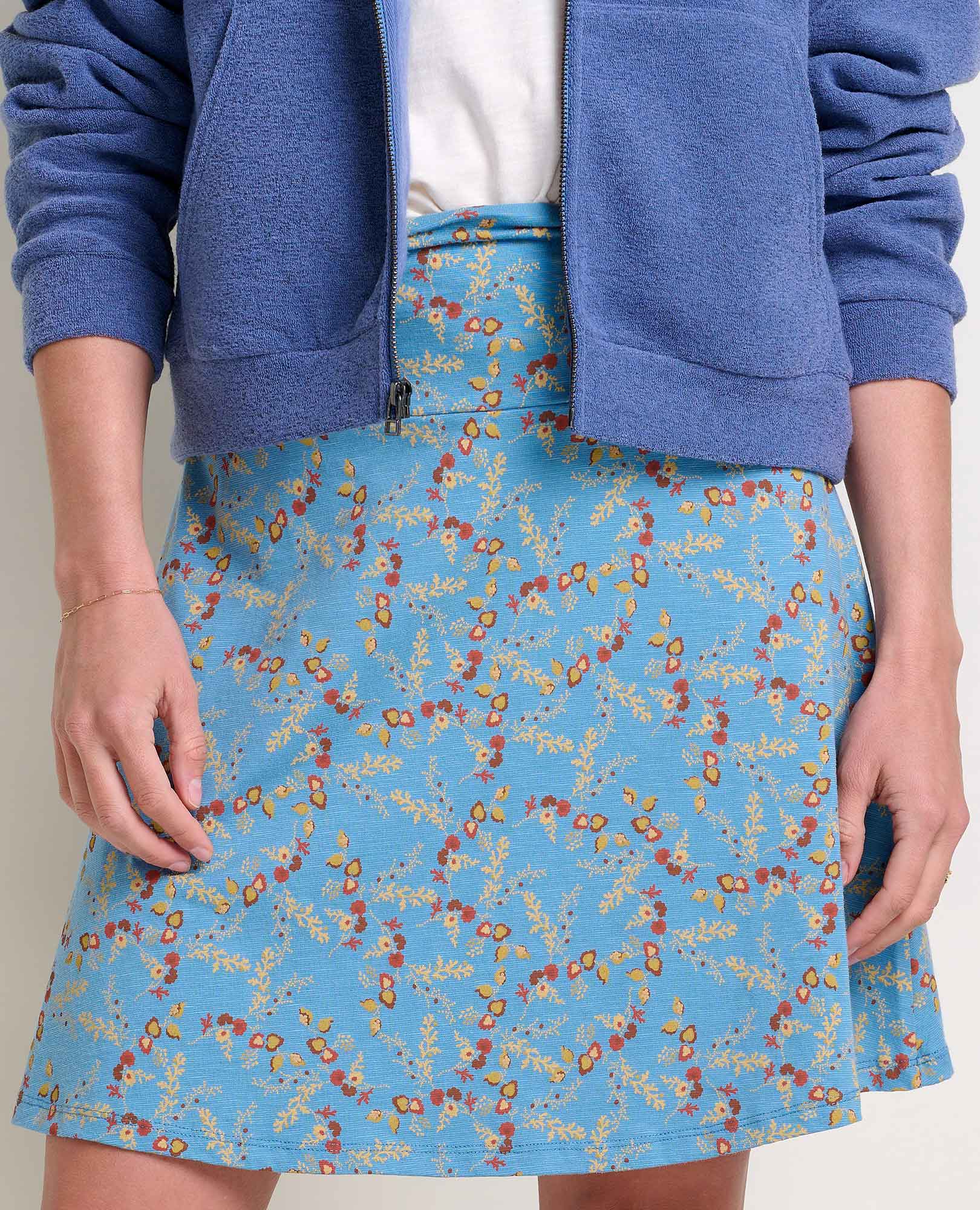 Chaka Skirt - Coyean