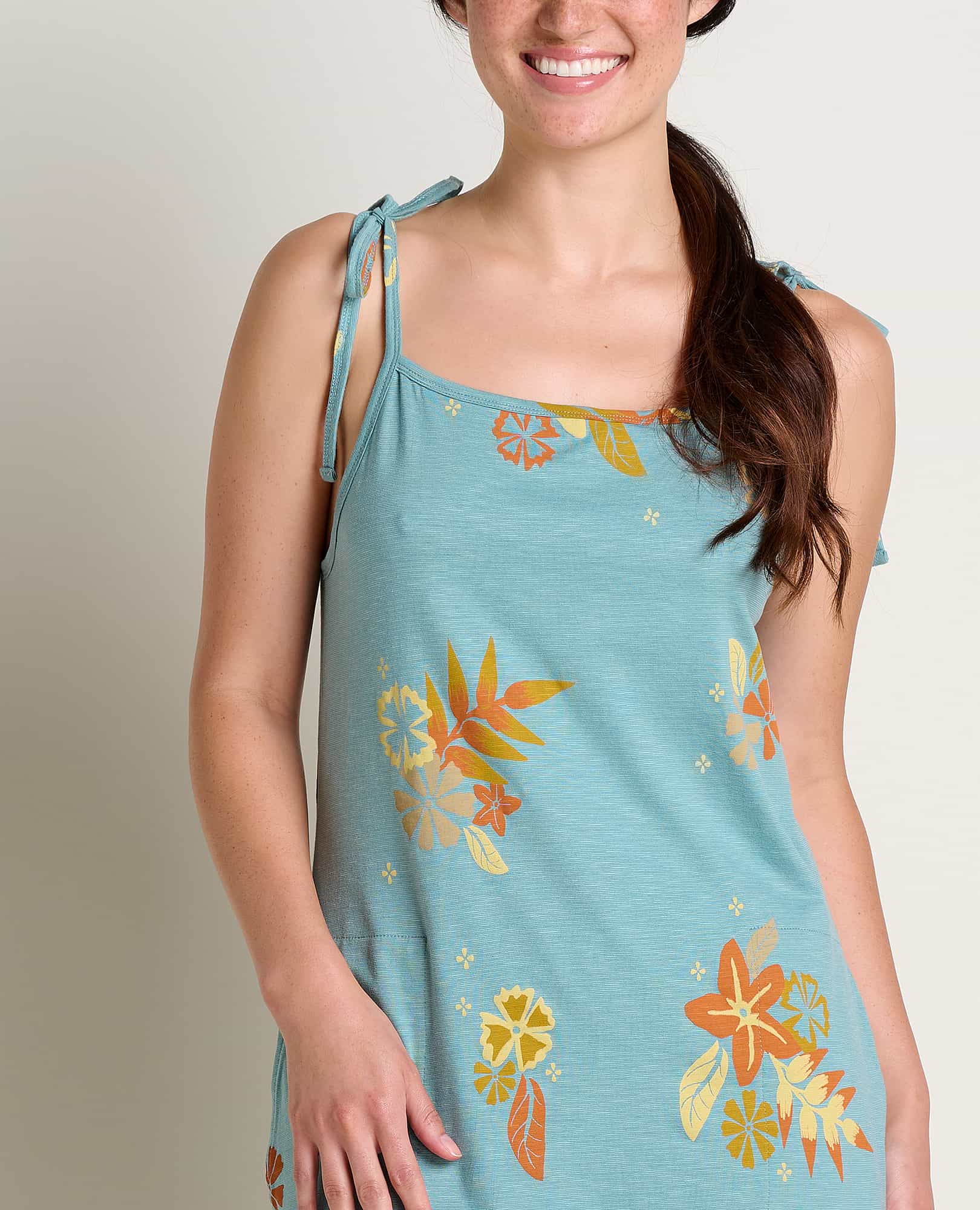 Dandelion Midi Dress - Coyean