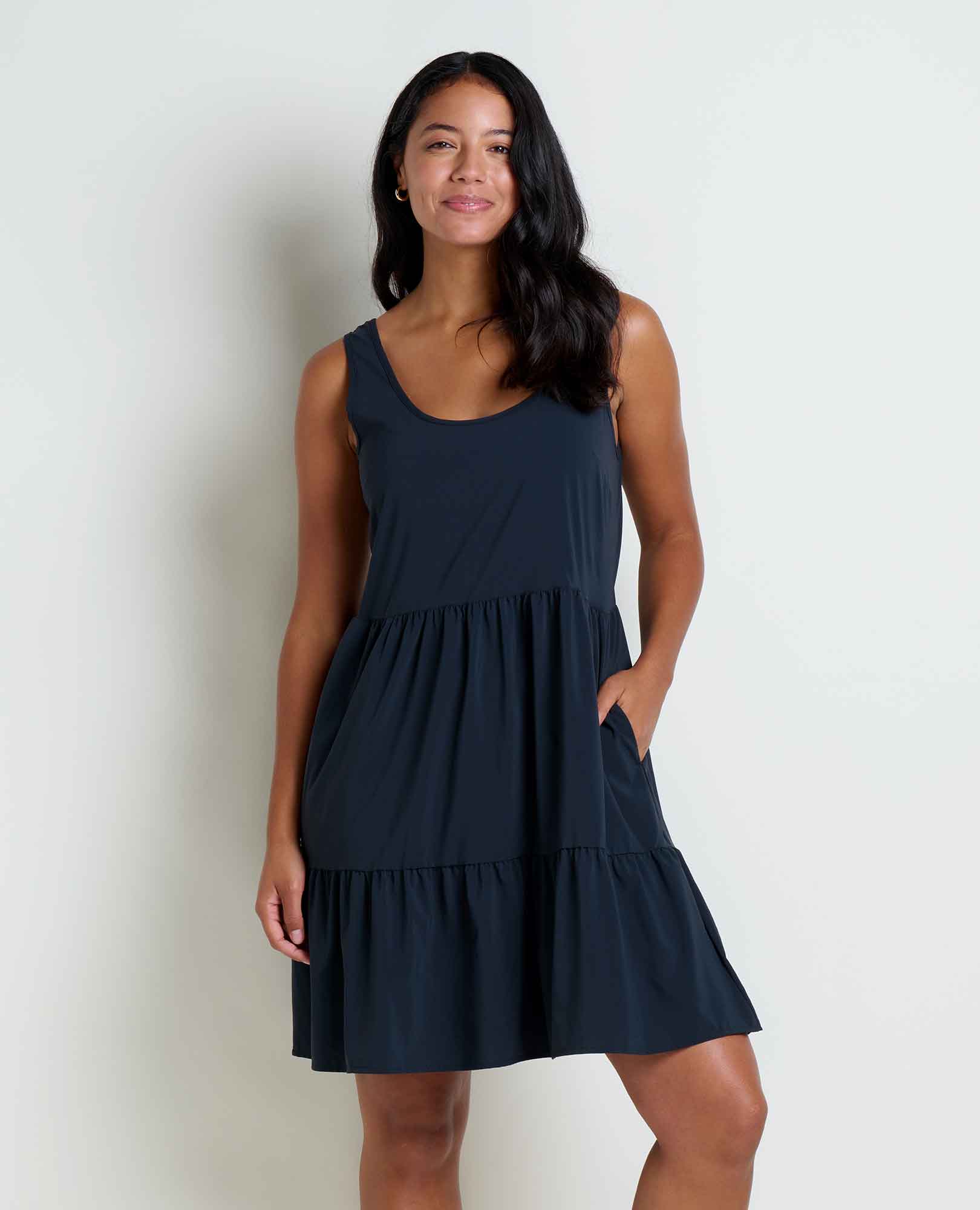 Sunkissed Sunsana Dress - Coyean