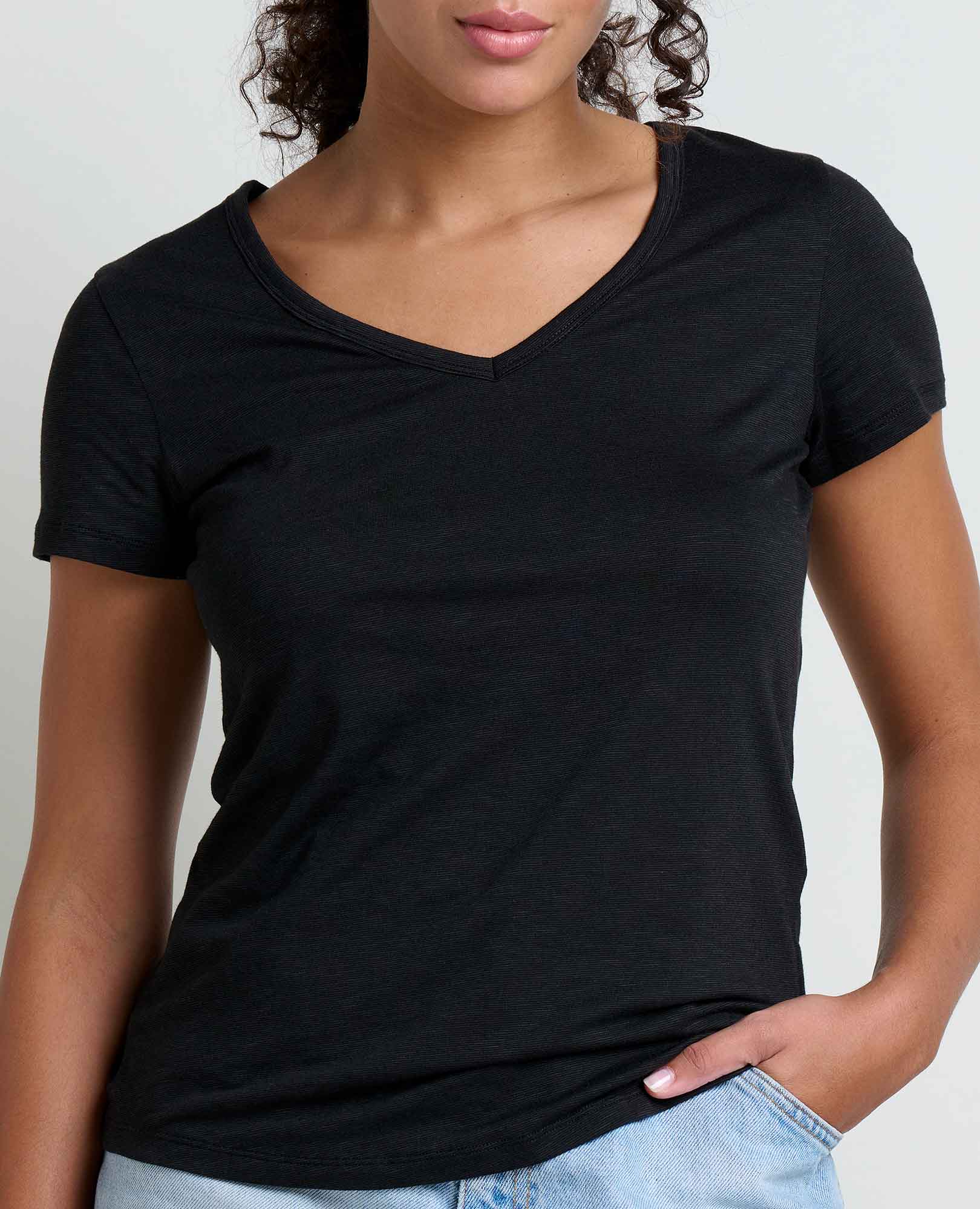 Marley II Short Sleeve Tee - Coyean