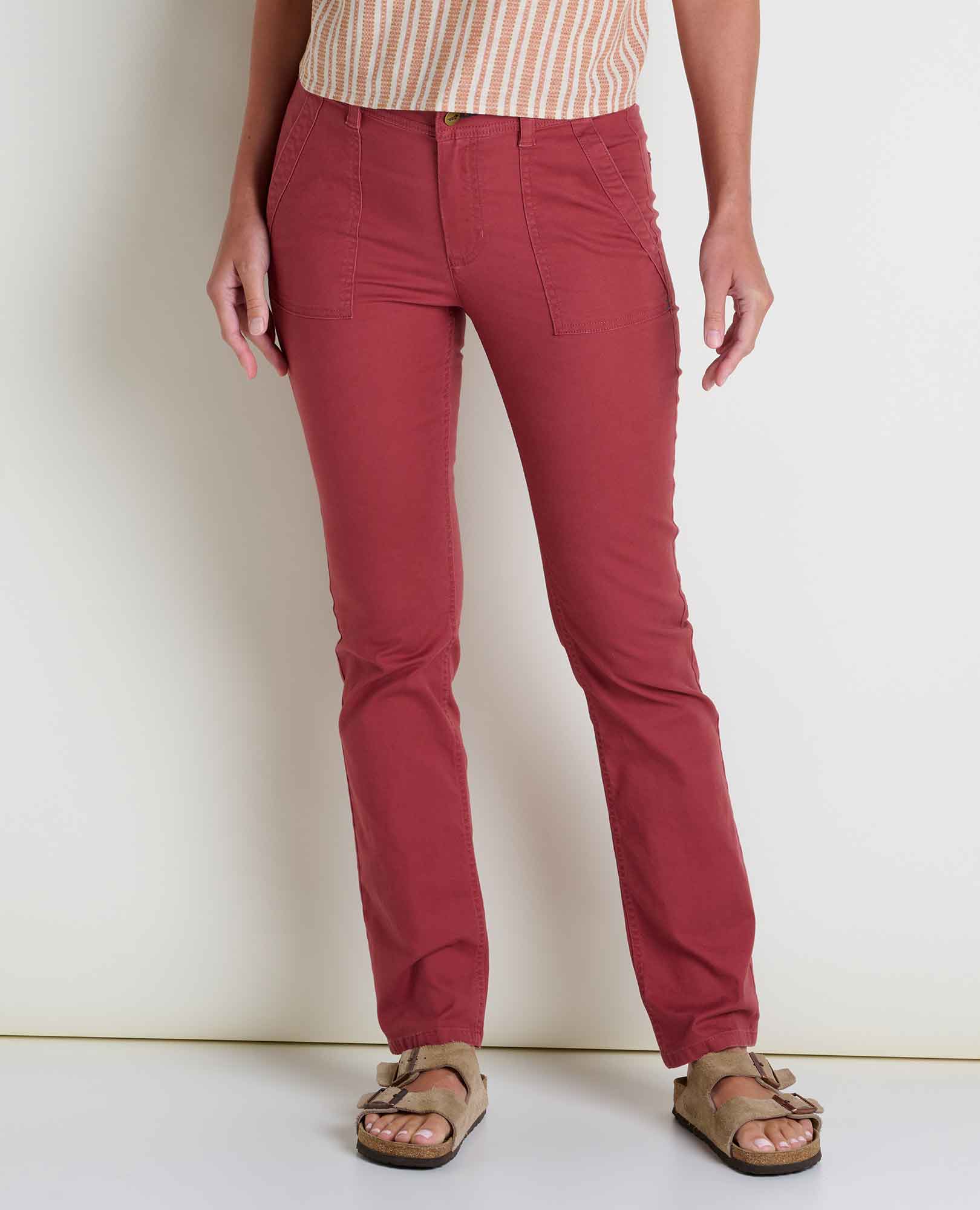 Earthworks Pant - Coyean