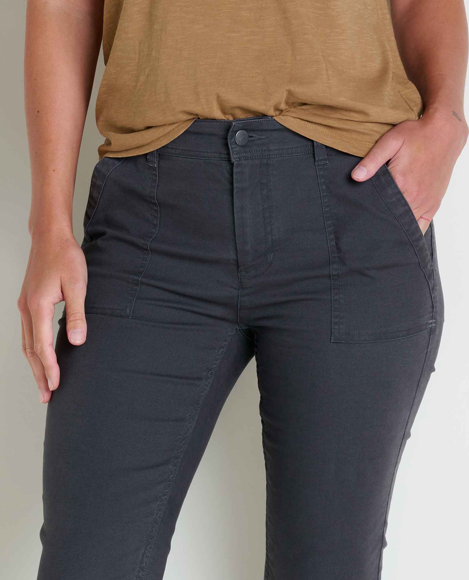 Earthworks Pant - Coyean
