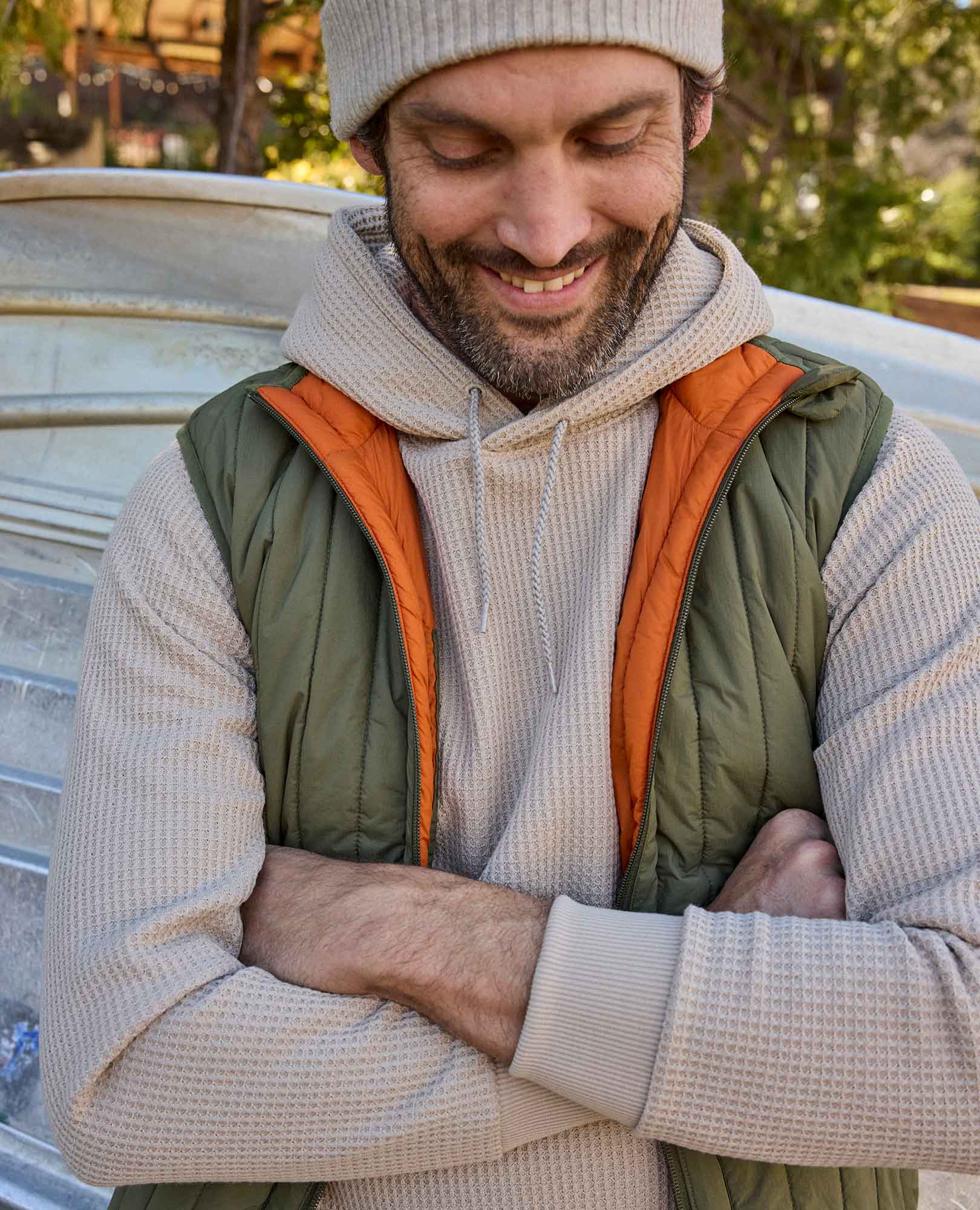 Men's Bitterroot Hoodie - Coyean