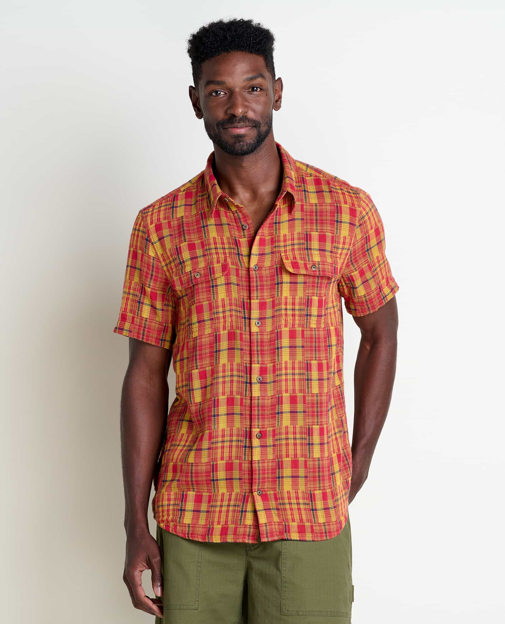 Patcher Shirt - Coyean