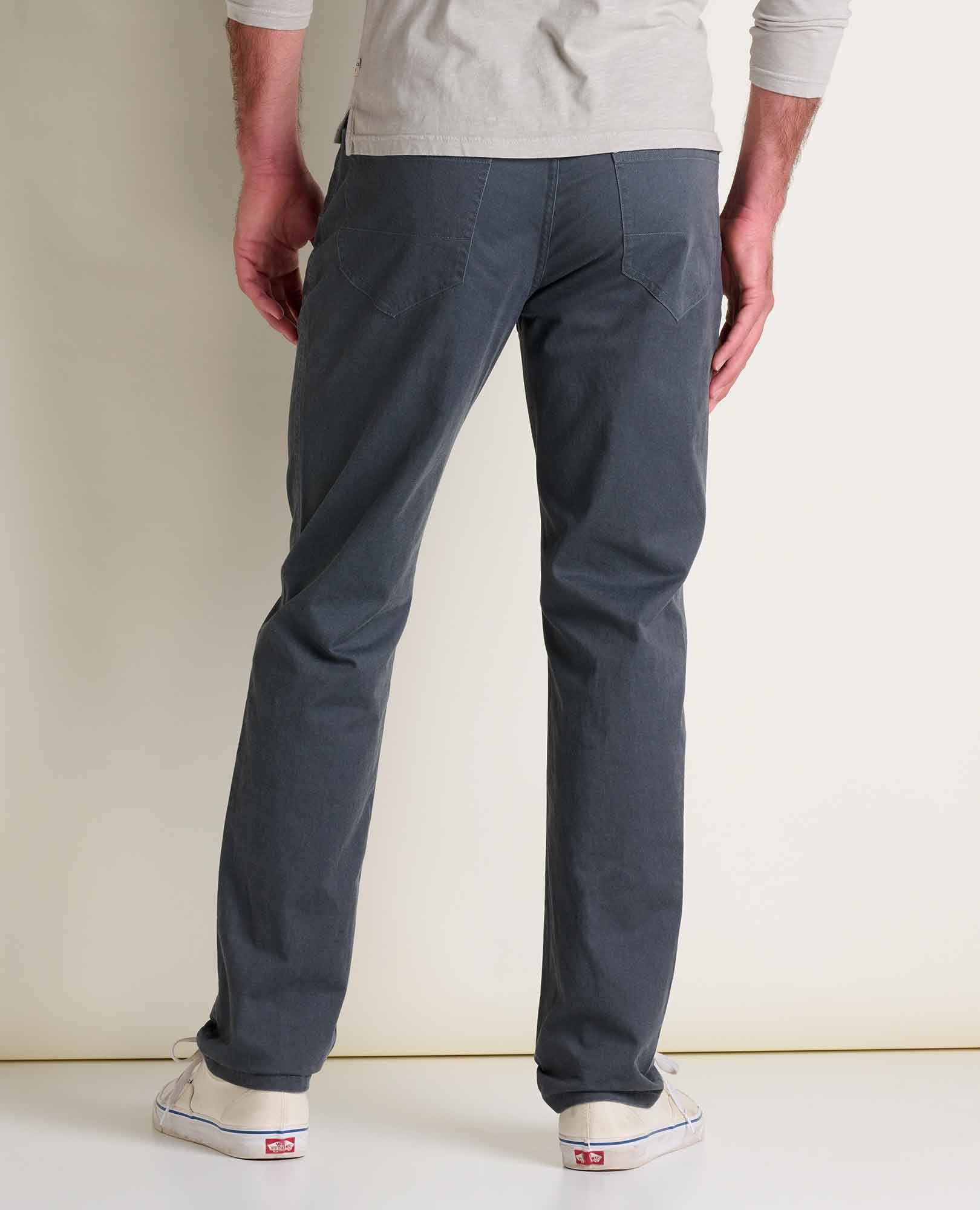 Mission Ridge 5 Pocket Lean Pant - Coyean