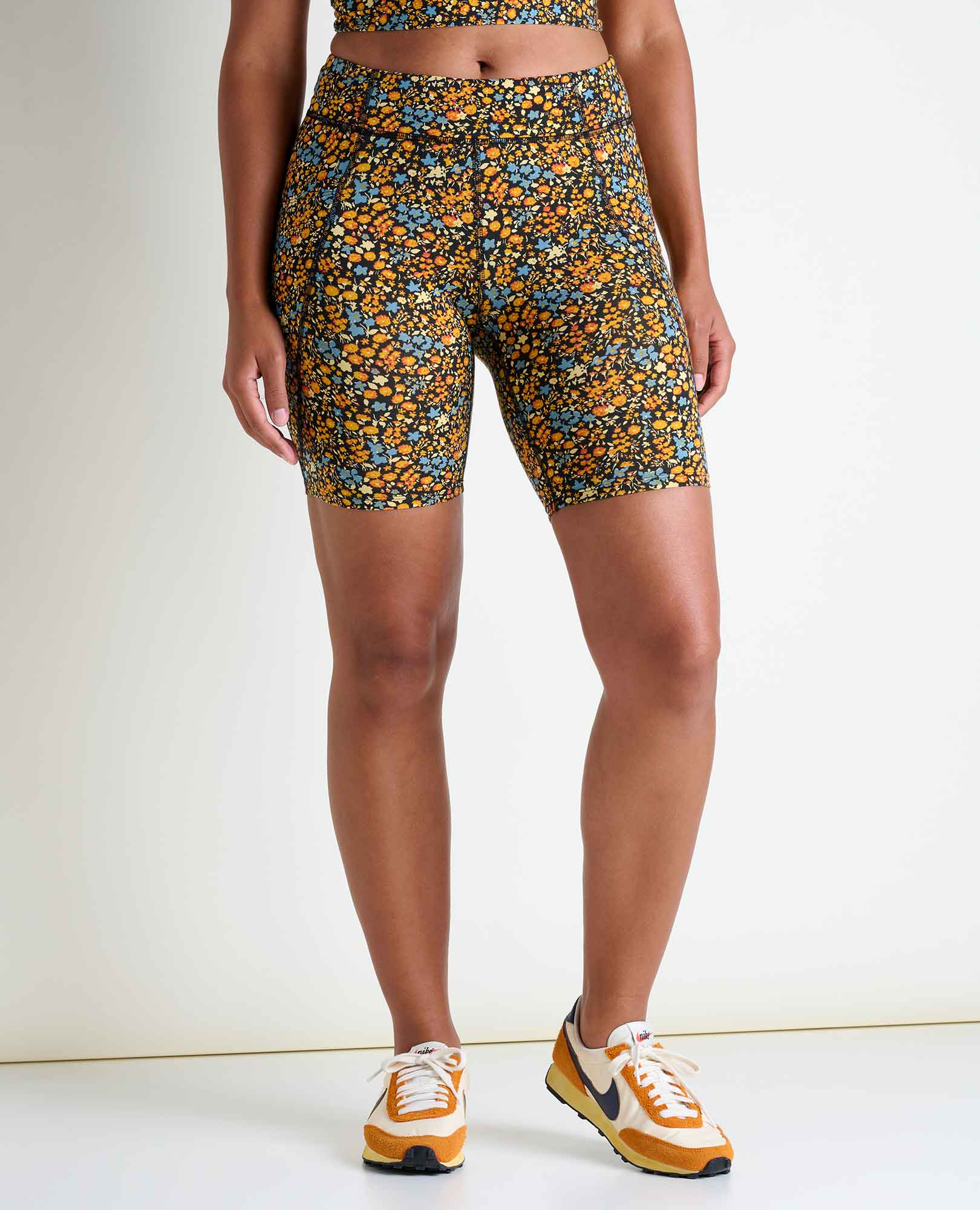 Terrane Bike Short - Coyean