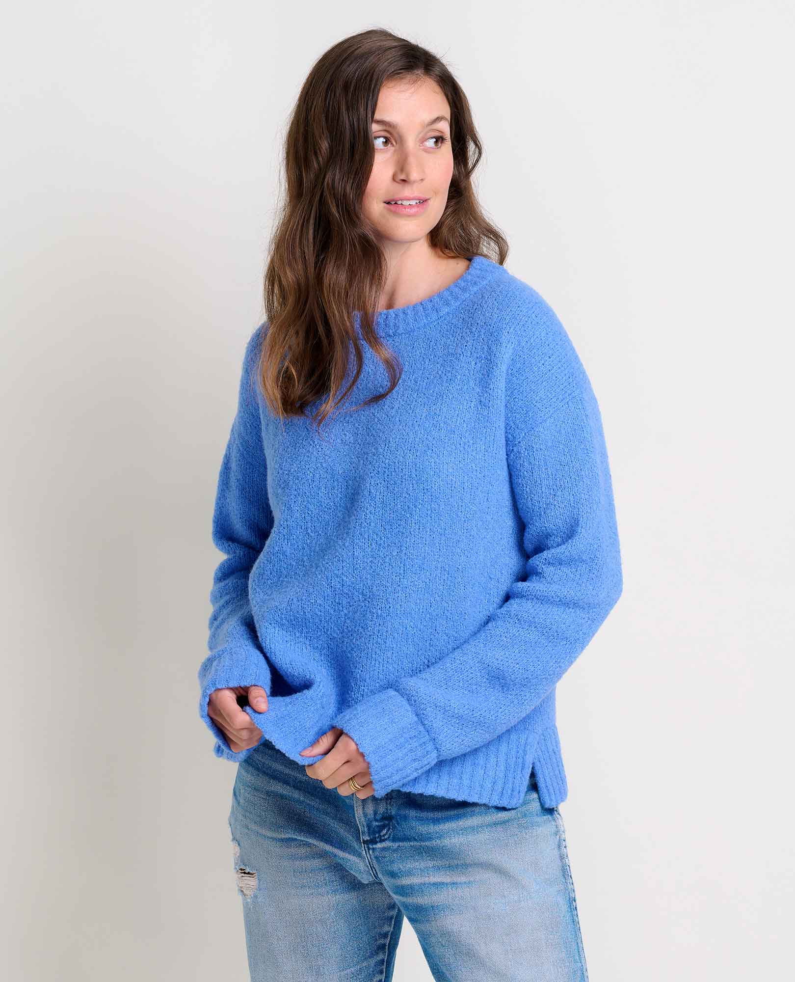 Cotati Dolman Sweater - Coyean