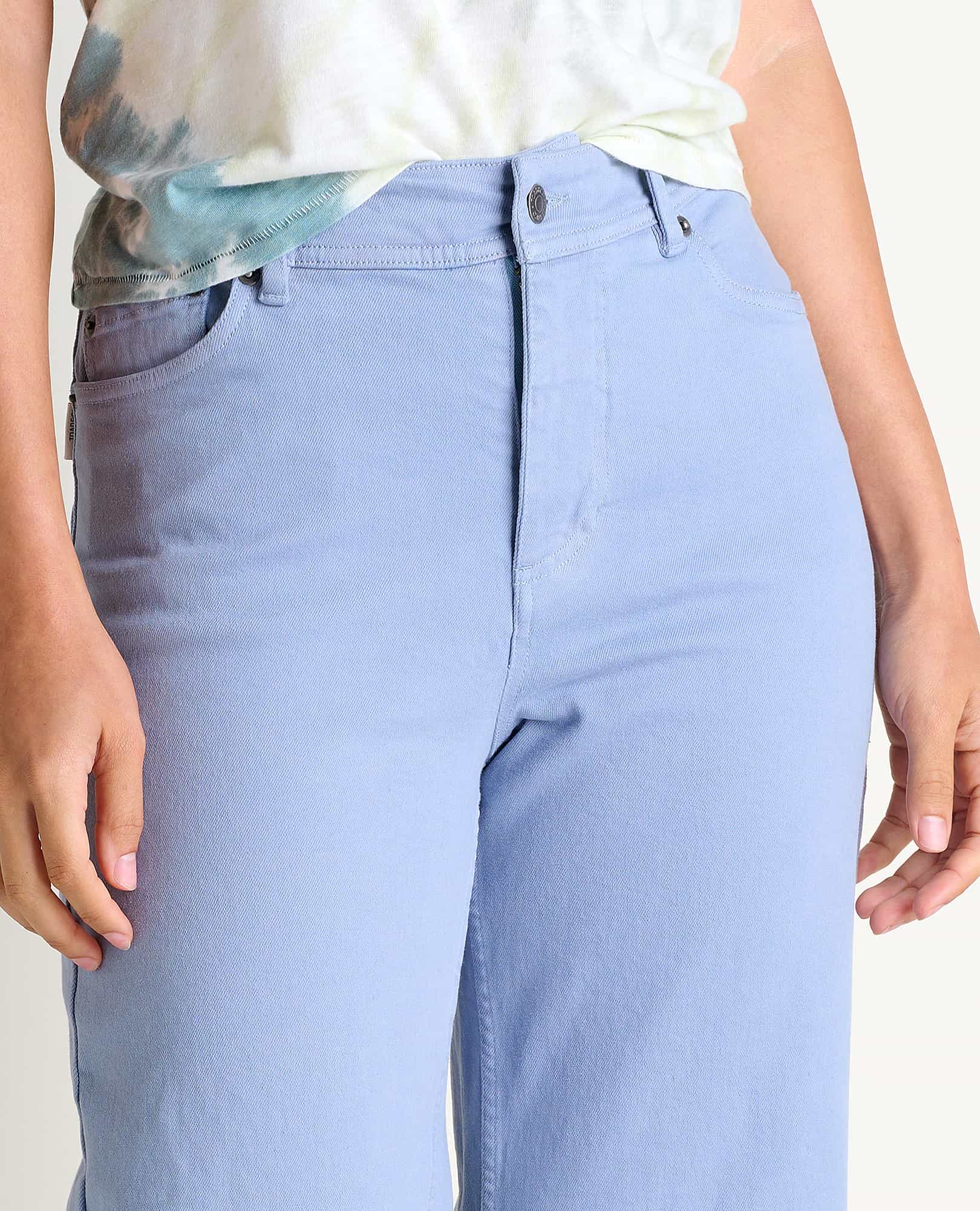 Balsam Cutoff Pant - Coyean