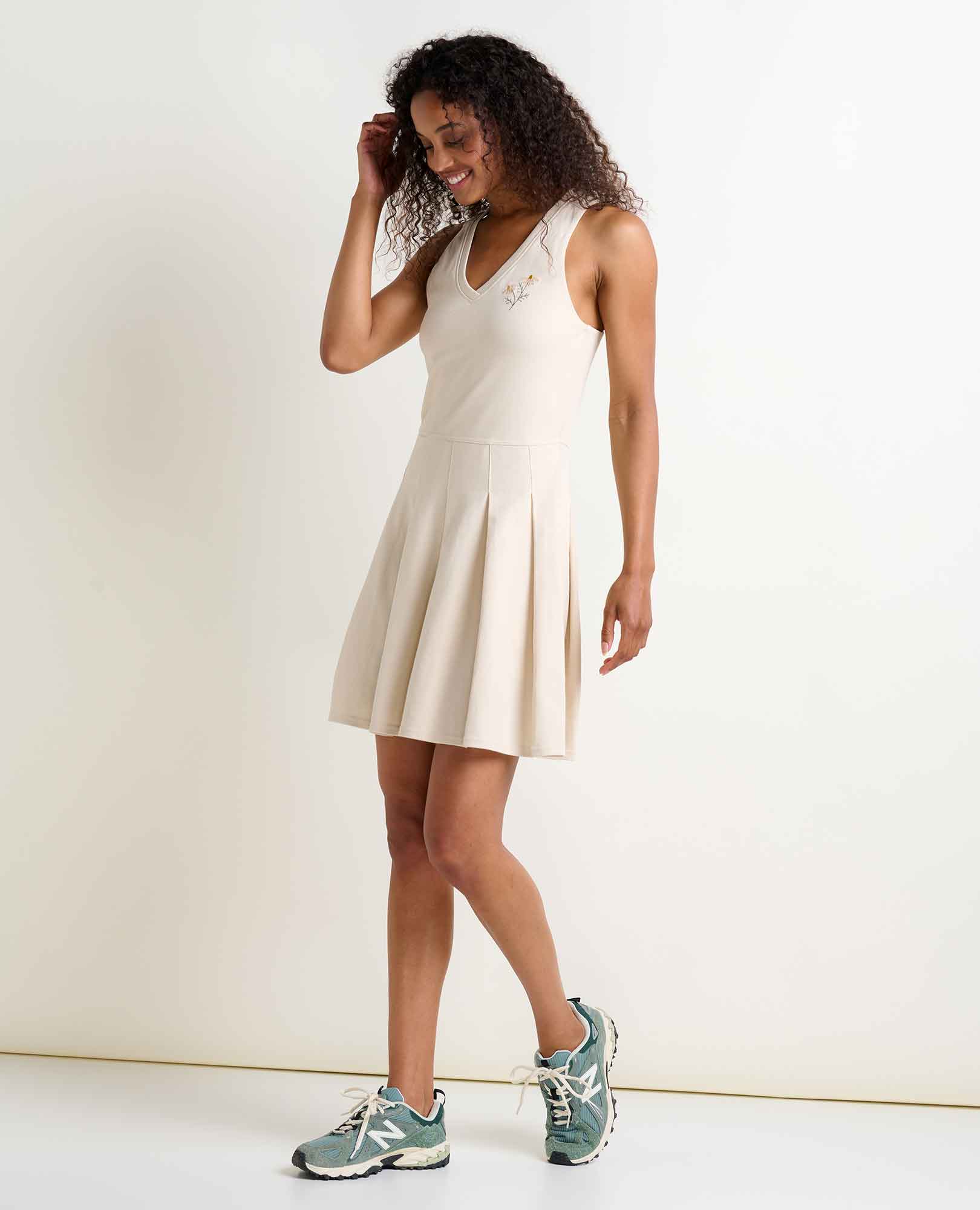 Yerba Skort Dress - Coyean