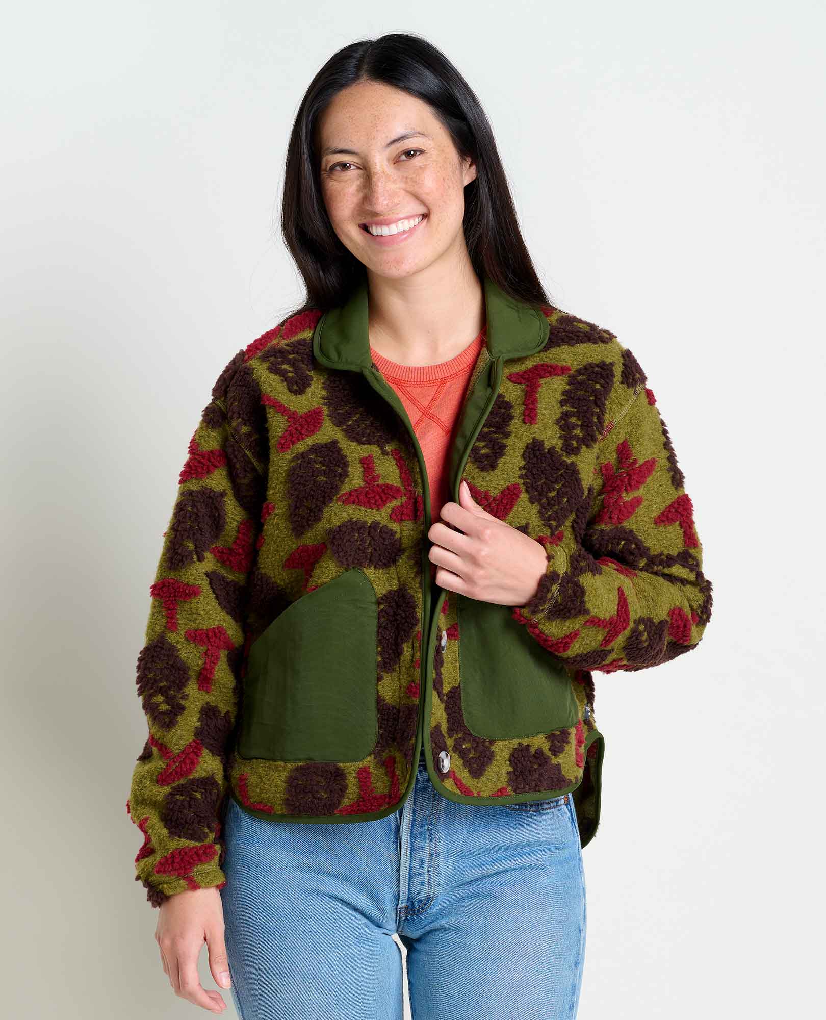 Sespe Jacket - Coyean