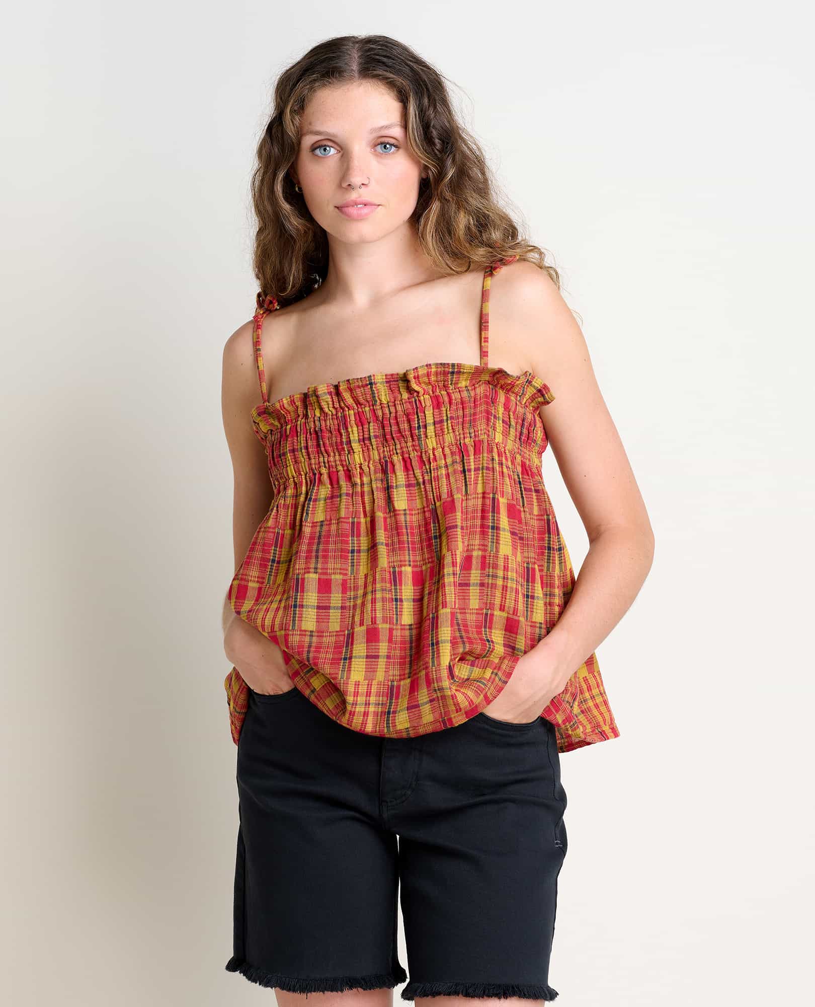 Cipher Tank - Coyean