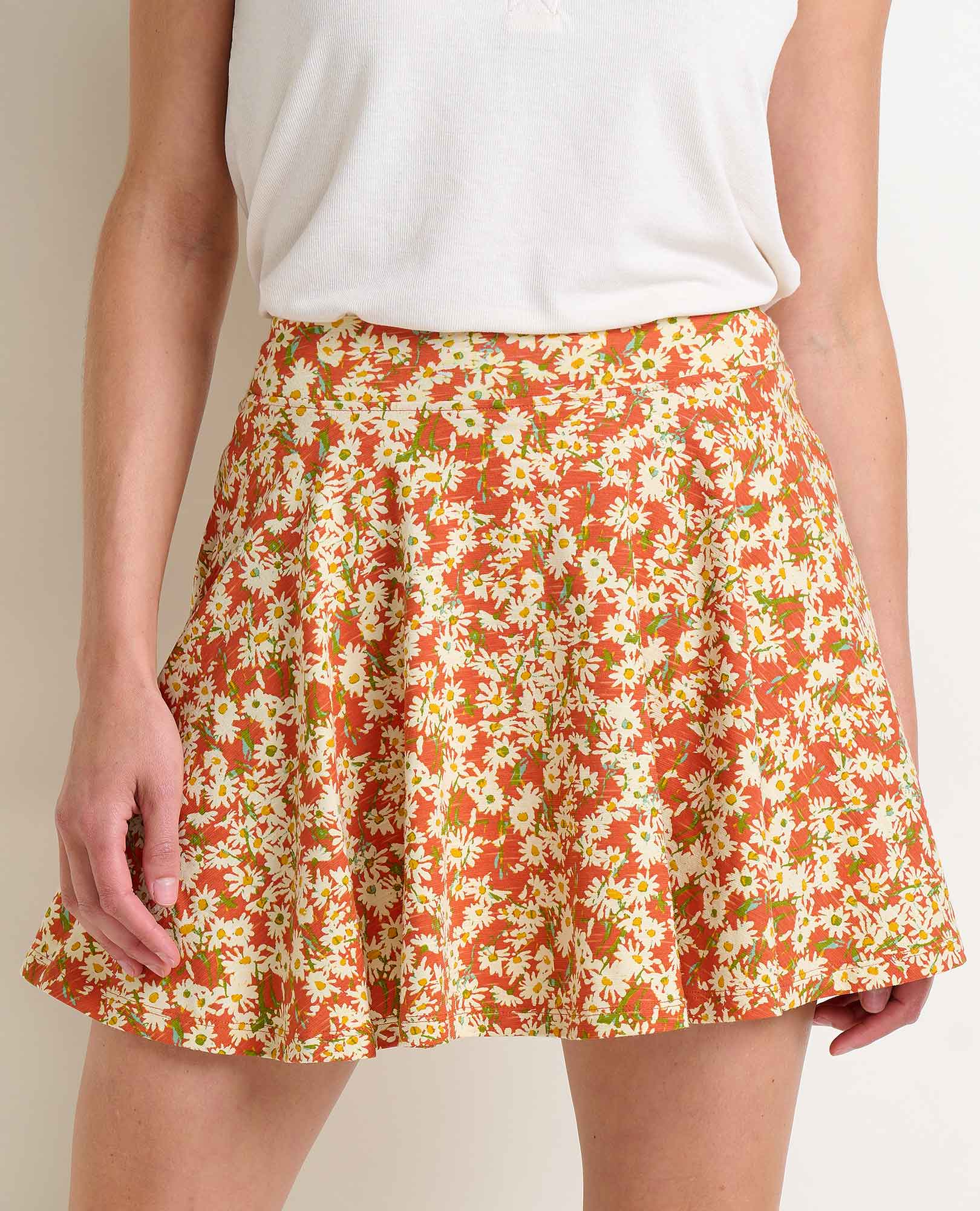 Birdie Skort - Coyean