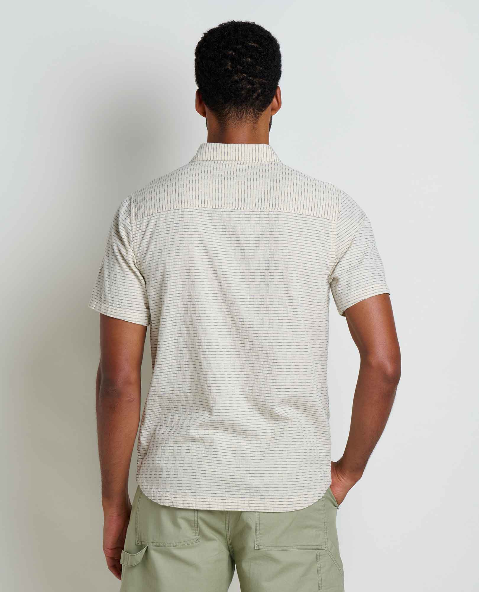 Harris Short Sleeve Shirt - Coyean