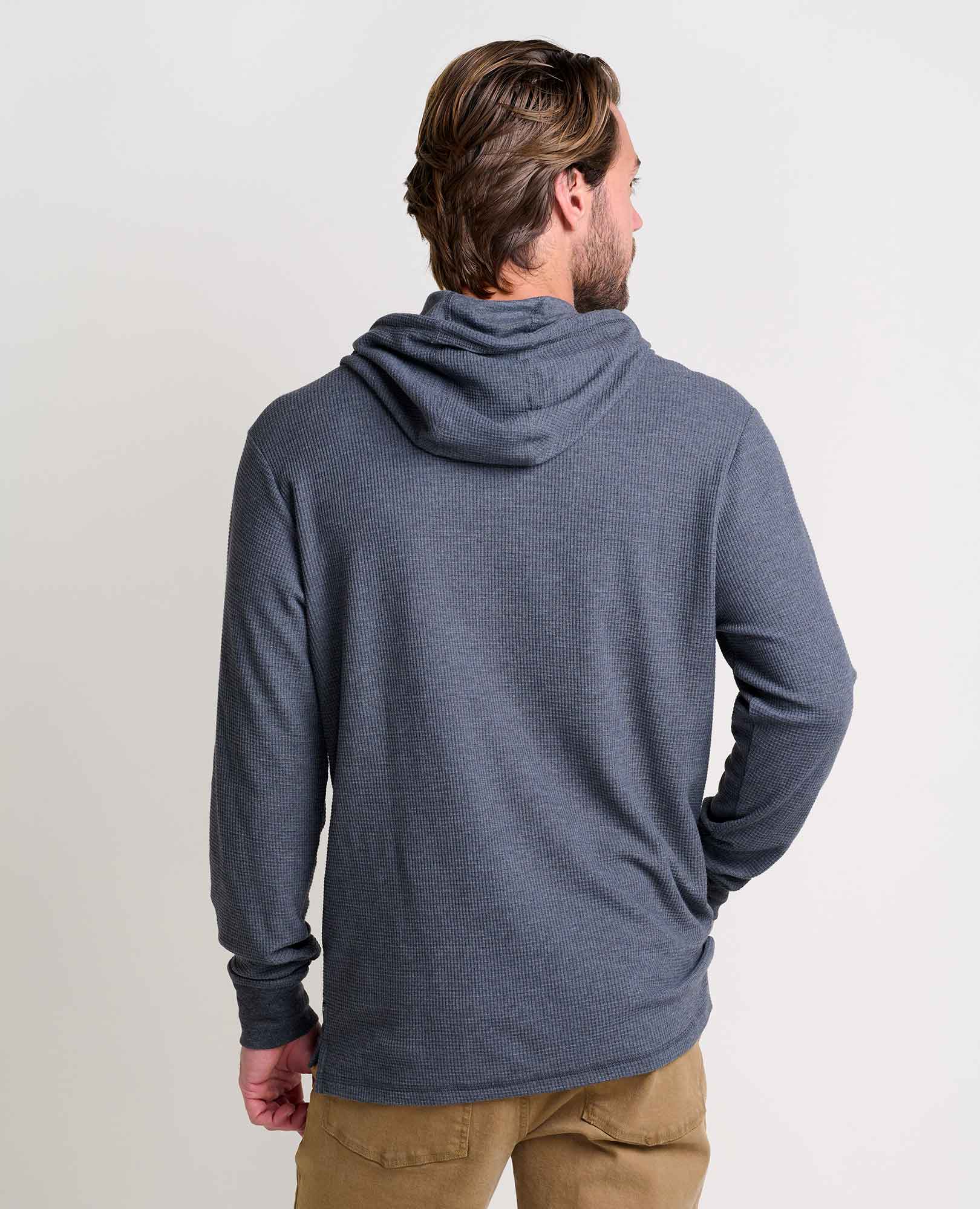 Framer II Long Sleeve Hoodie - Coyean