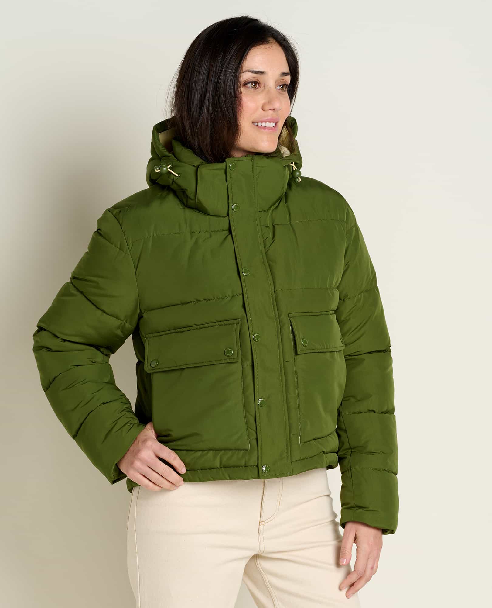 Spruce Wood Jacket - Coyean