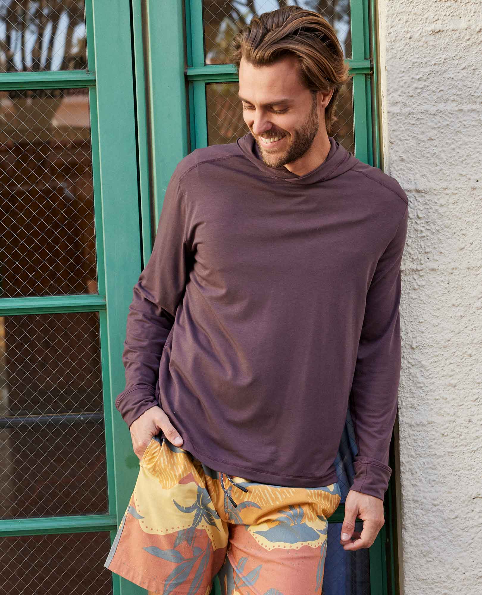 Men's Swifty Hoodie - Coyean