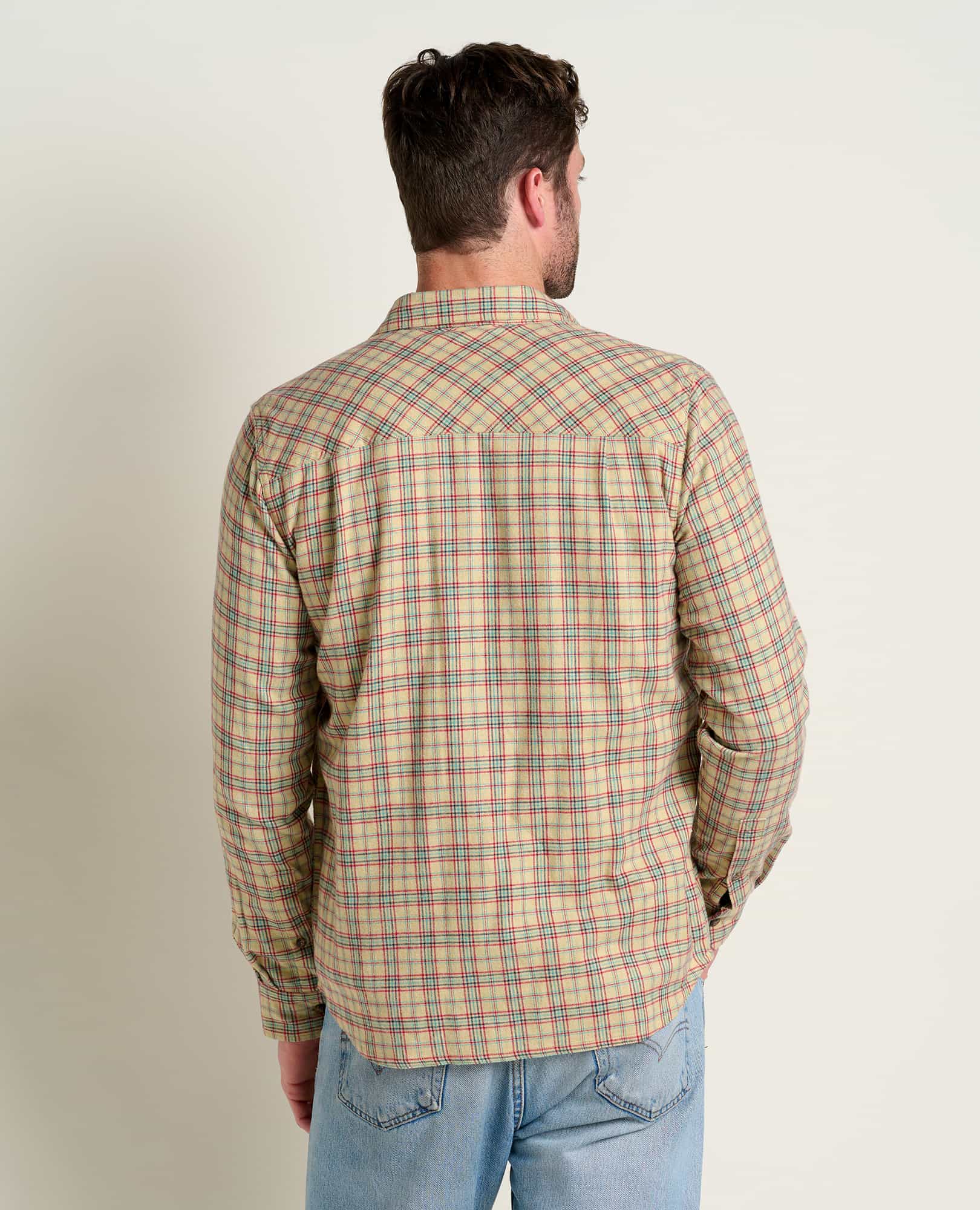 Flannagan Long Sleeve Shirt - Coyean