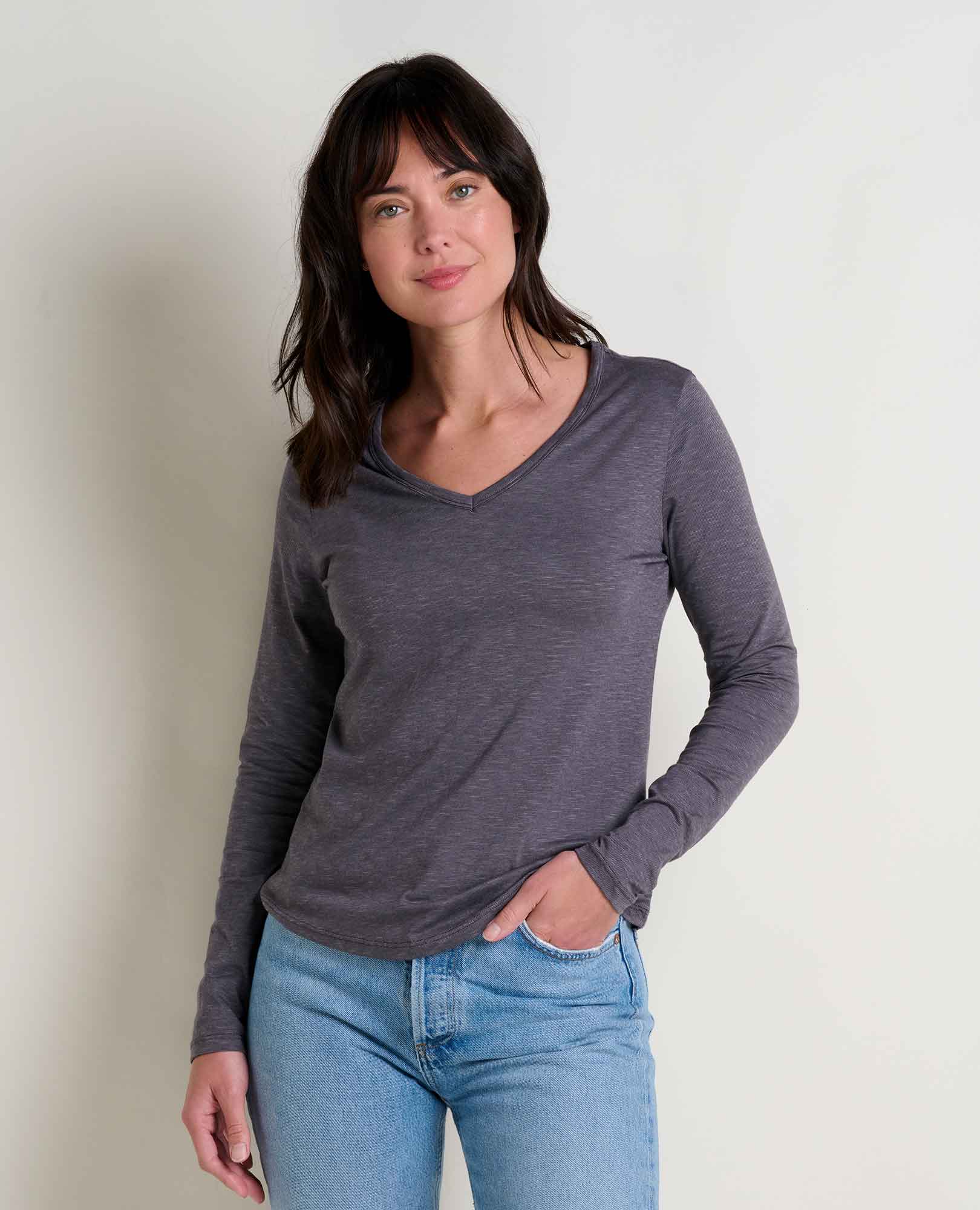 Marley II Long Sleeve Tee - Coyean