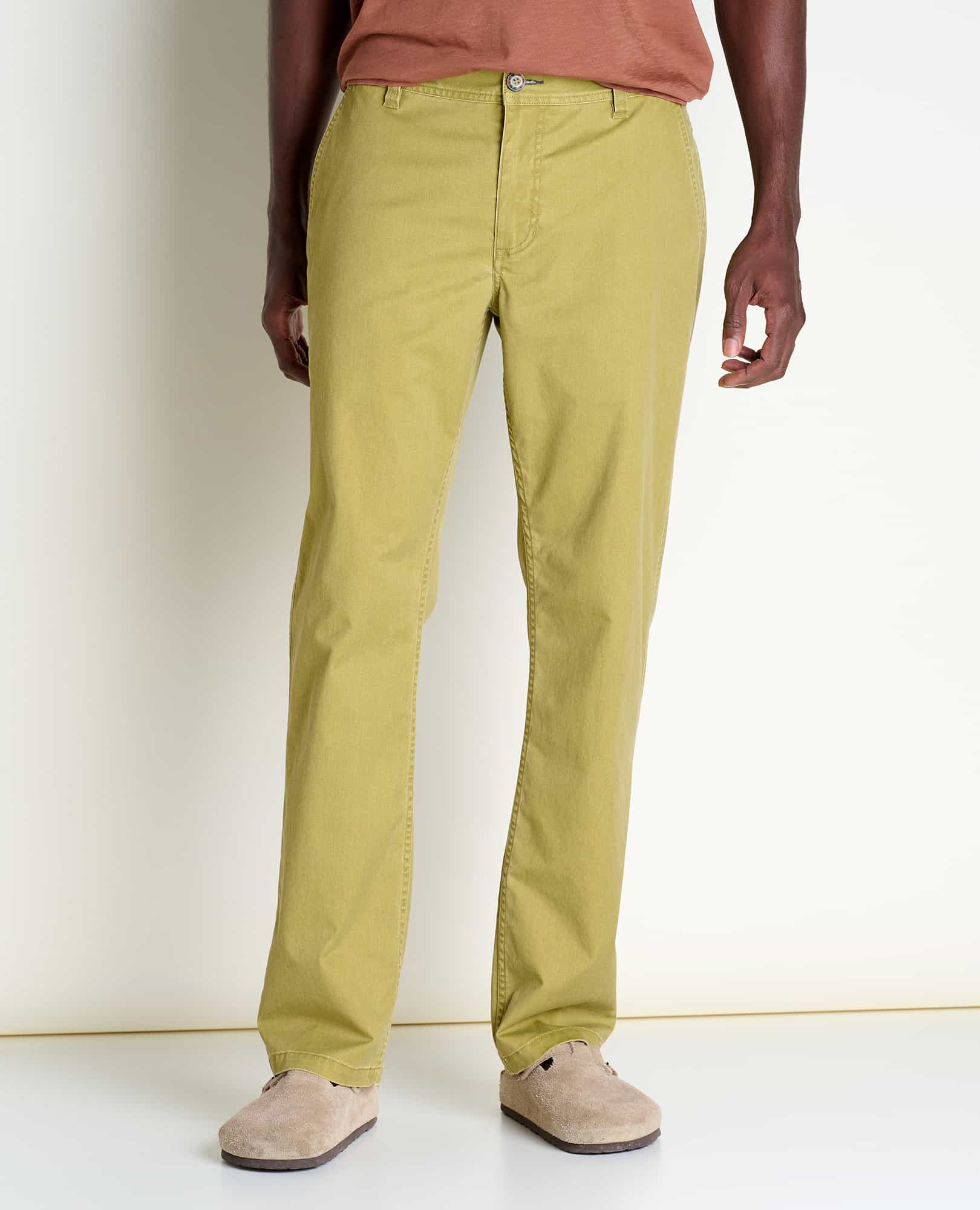 Mission Ridge Pant - Coyean