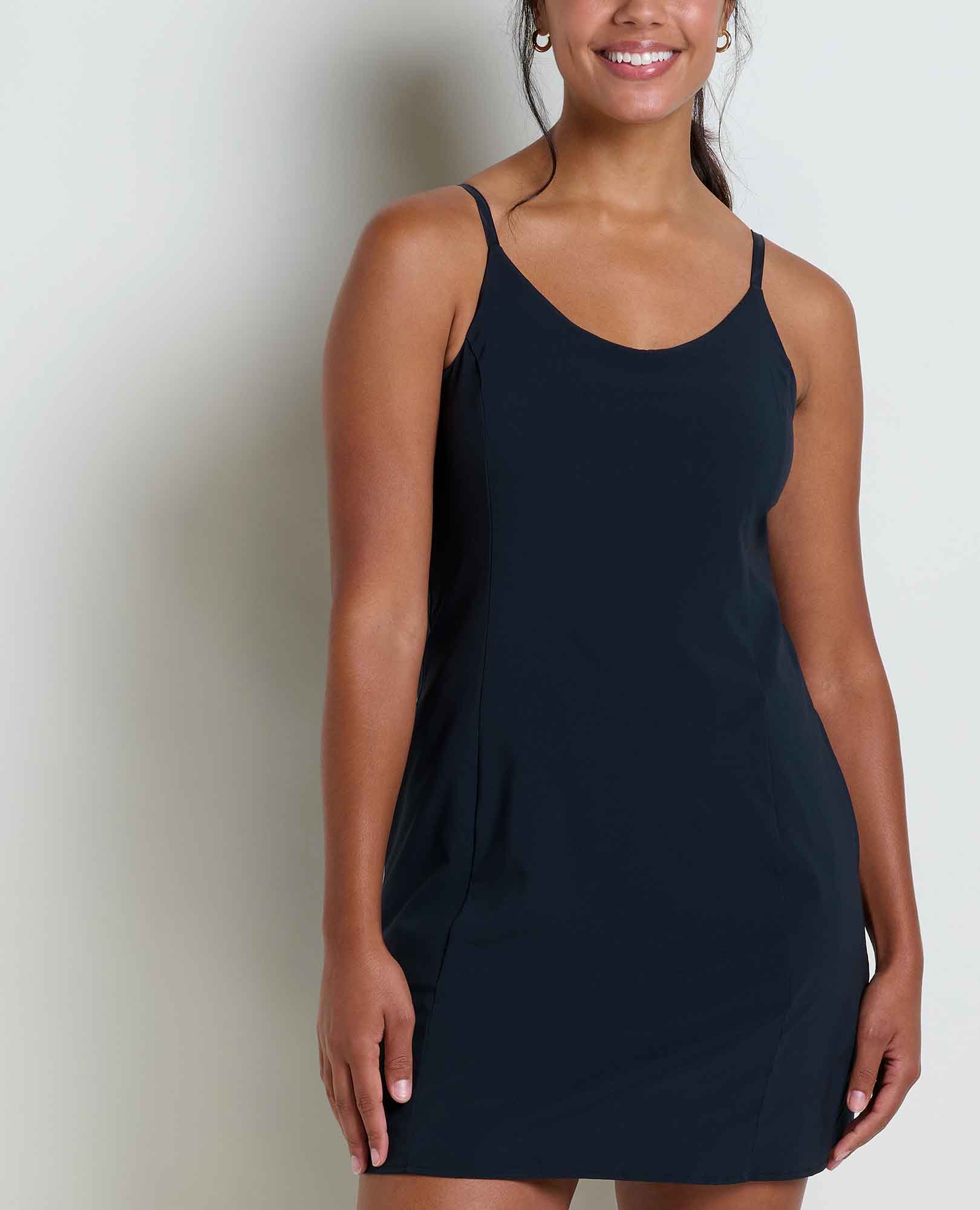 Sunkissed Skort Dress - Coyean