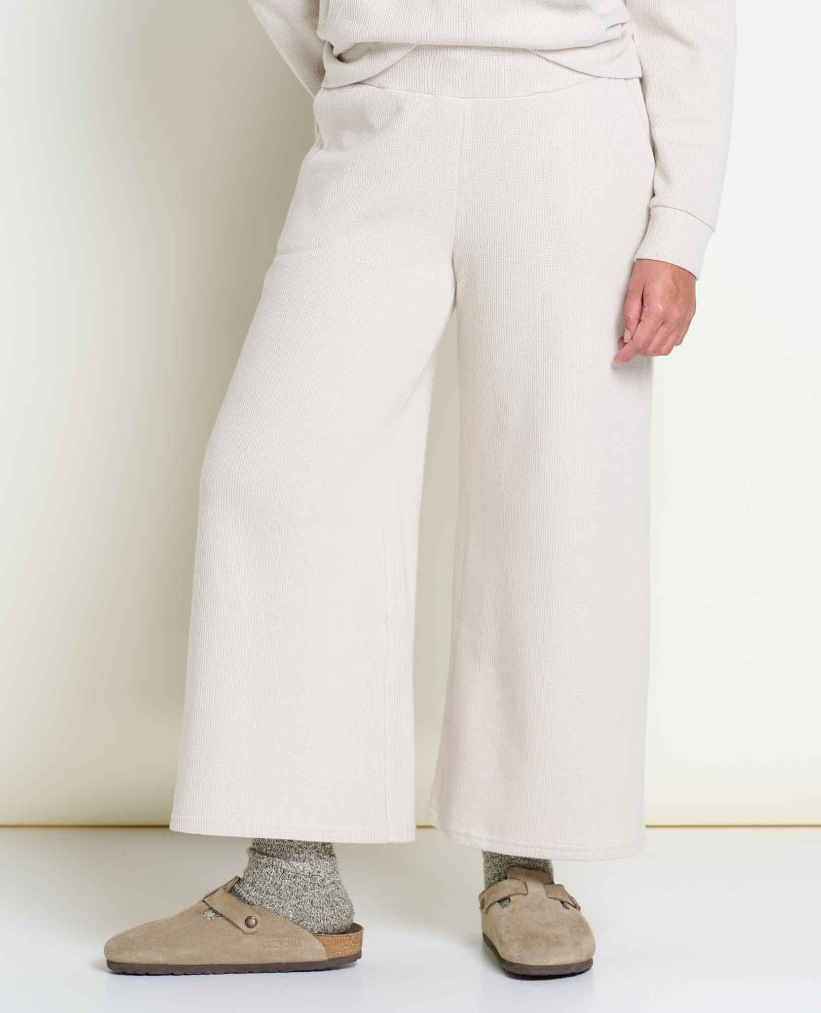 Byrne Wide Leg Pant - Coyean