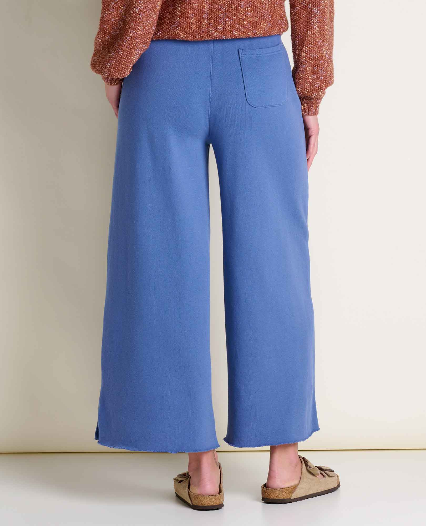 Fernscape Wide Leg Pant - Coyean