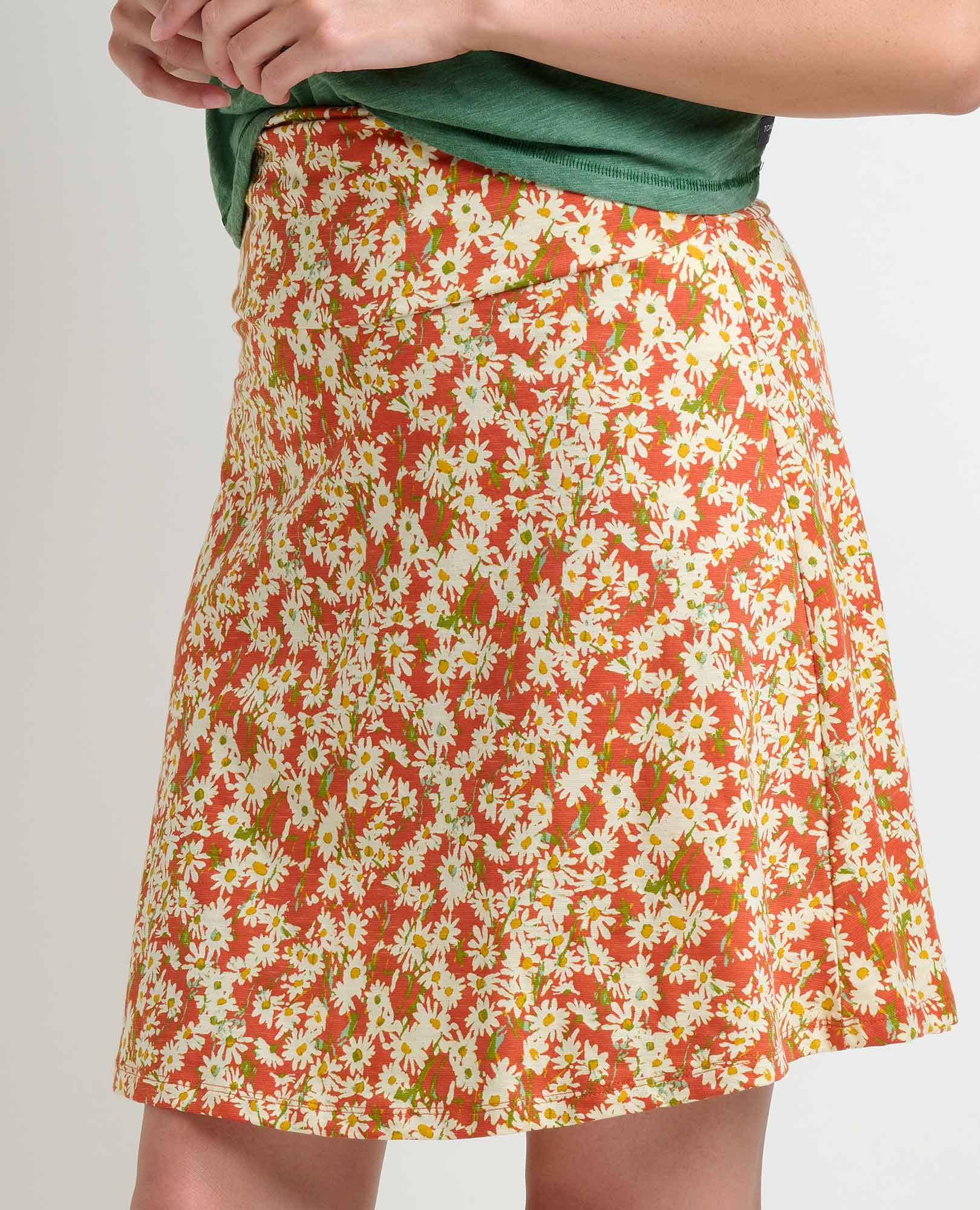 Chaka Skirt - Coyean