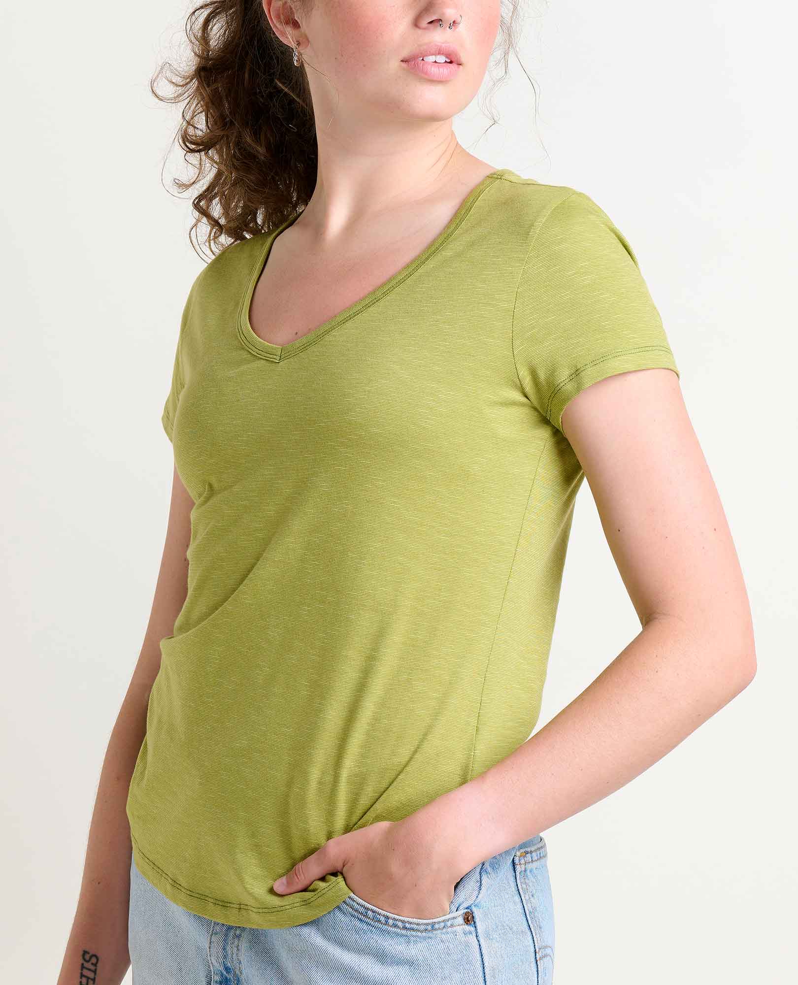 Marley II Short Sleeve Tee - Coyean