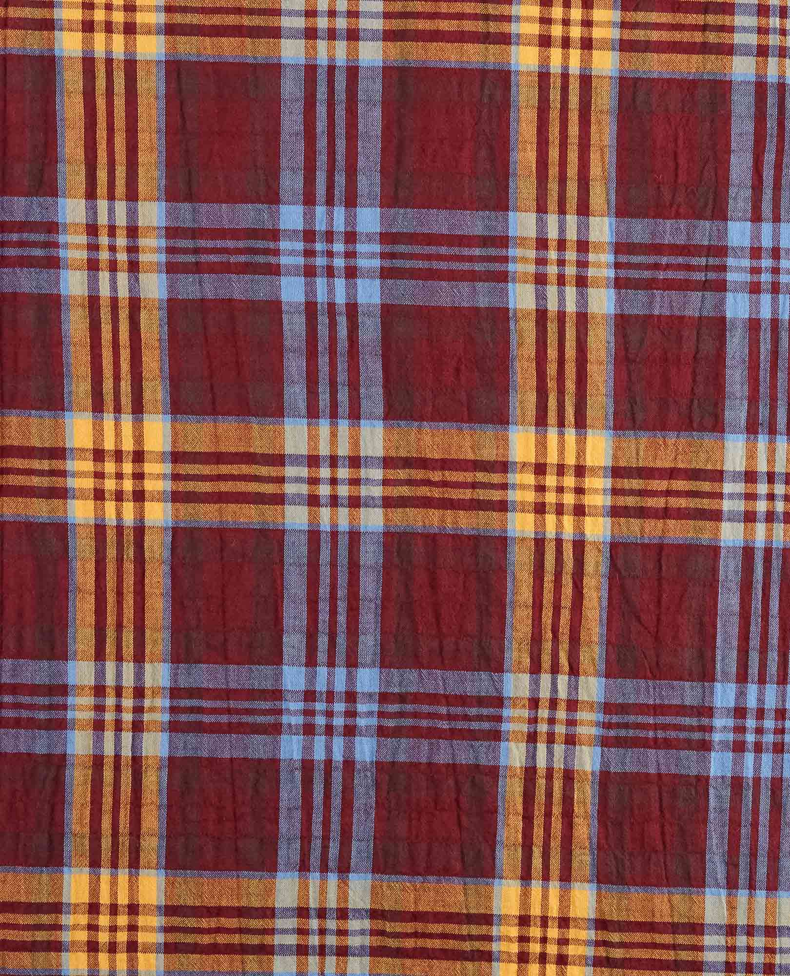 Fletcher Long Sleeve Shirt - Coyean