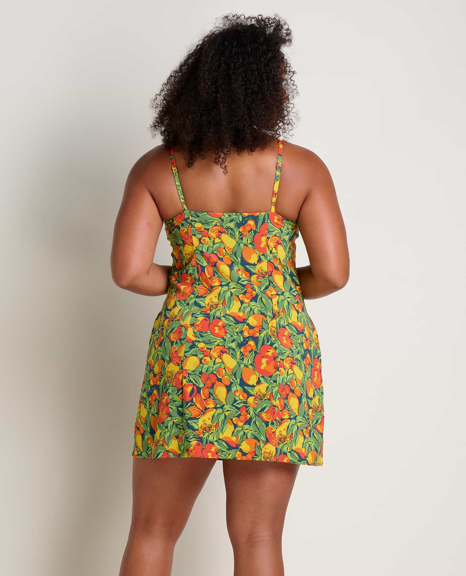 Sunkissed Skort Dress - Coyean